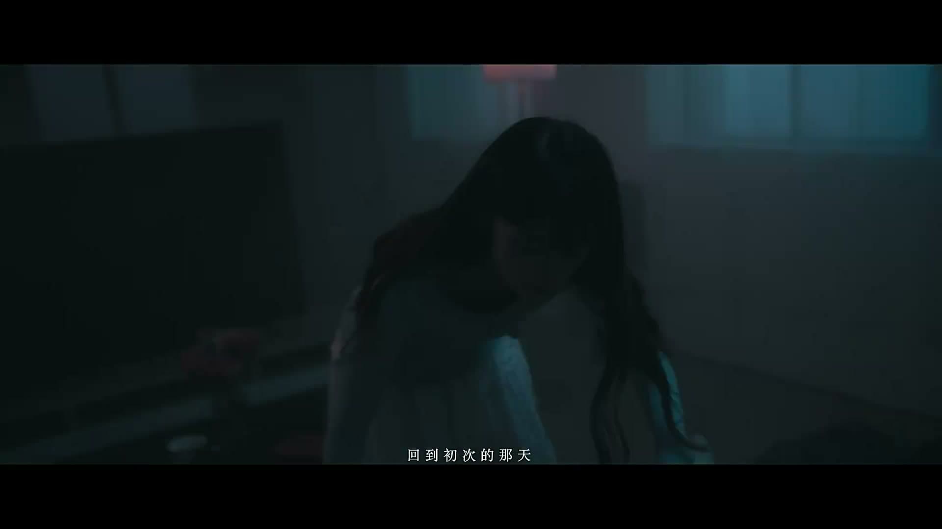 《不白不黑的月亮》 —小包Zerinn Music Video footage 20