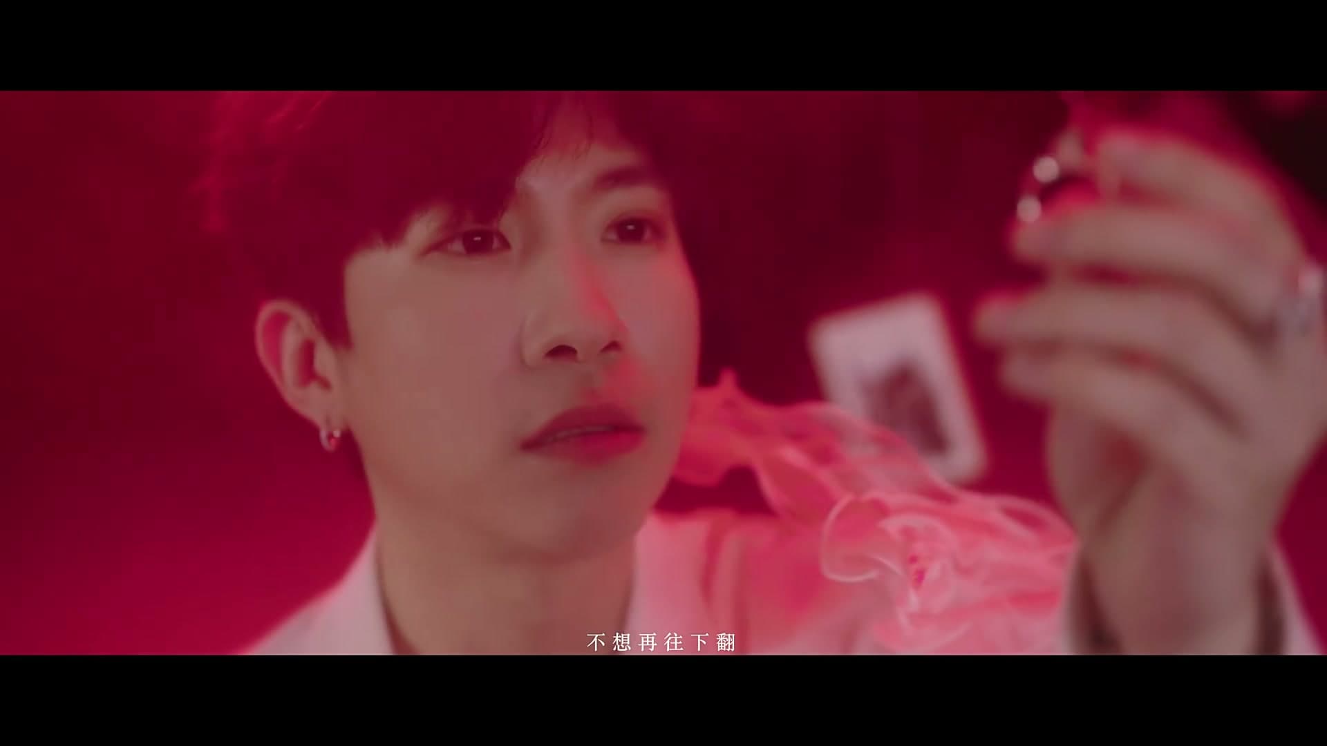 《不白不黑的月亮》 —小包Zerinn Music Video footage 22