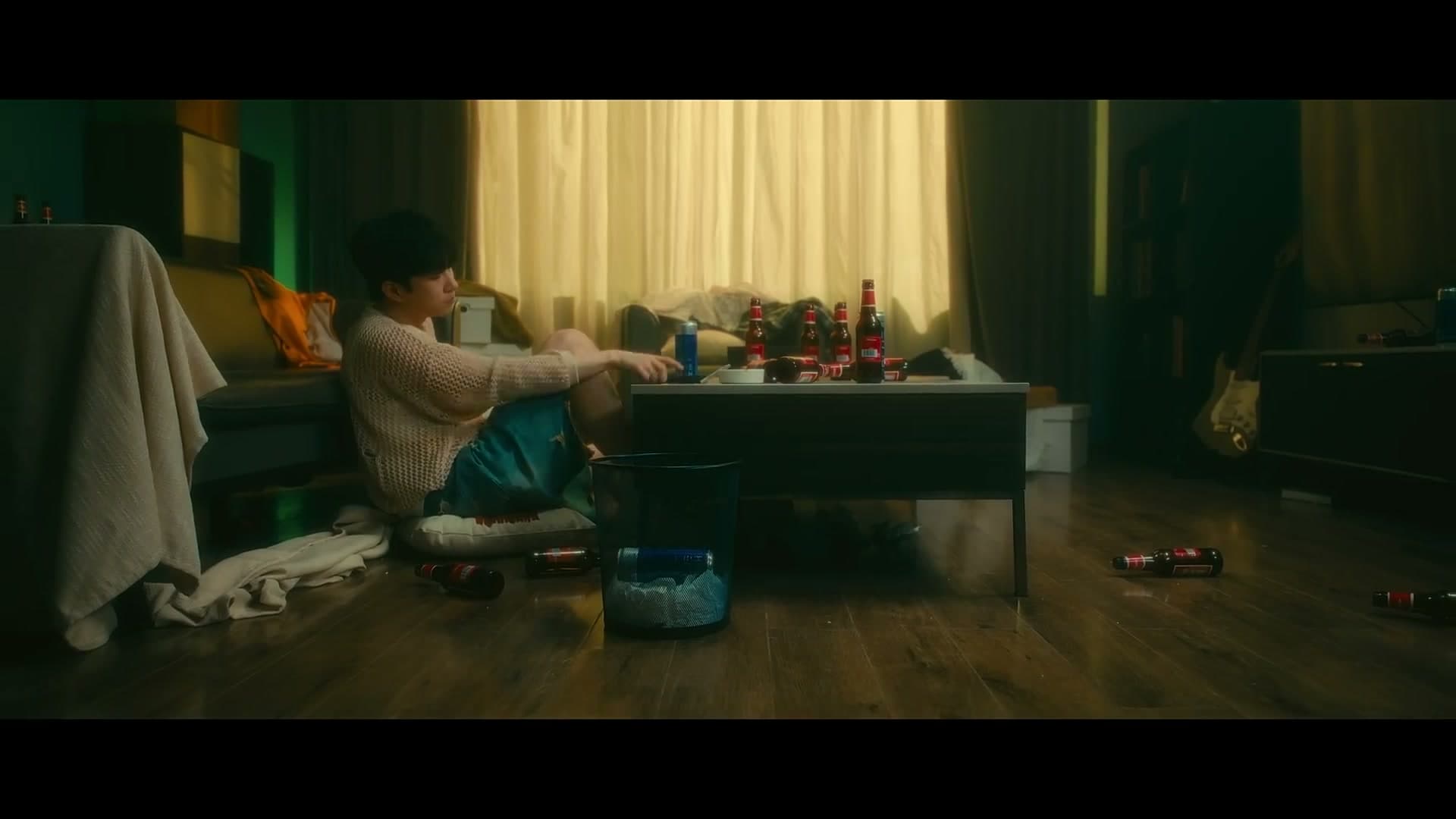 《Trash》—小包Zerinn Music Video footage 1