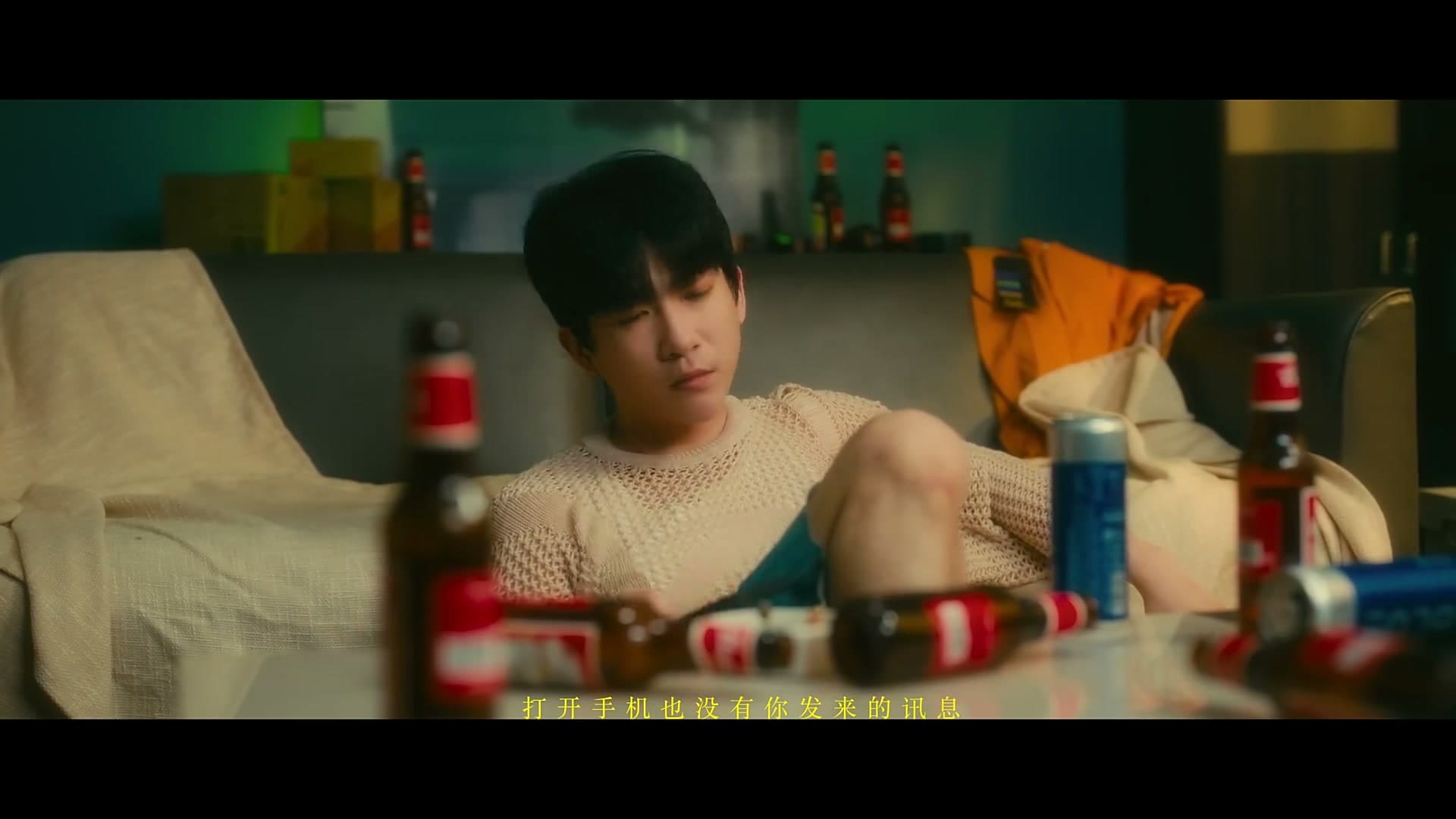 《Trash》—小包Zerinn Music Video footage 8