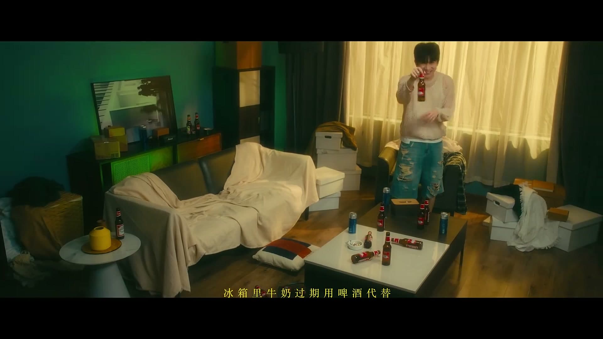 《Trash》—小包Zerinn Music Video footage 9