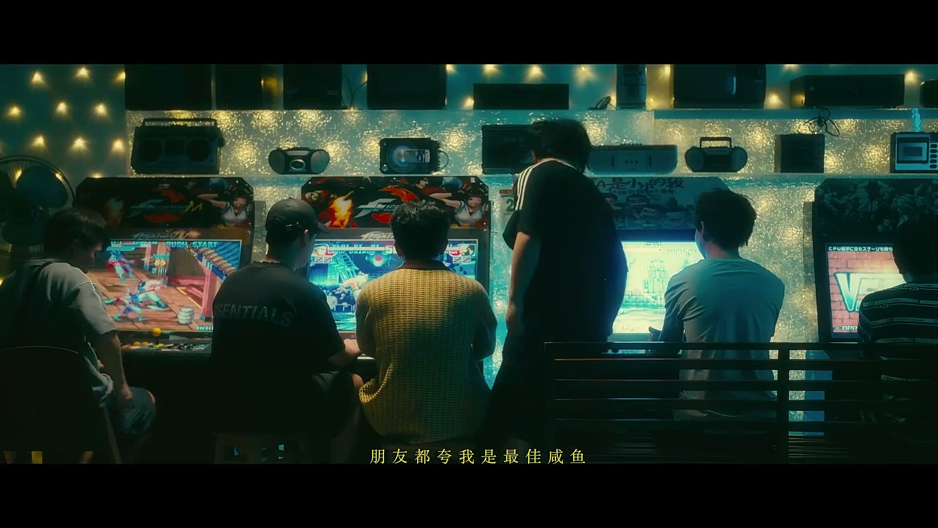 《Trash》—小包Zerinn Music Video footage 10