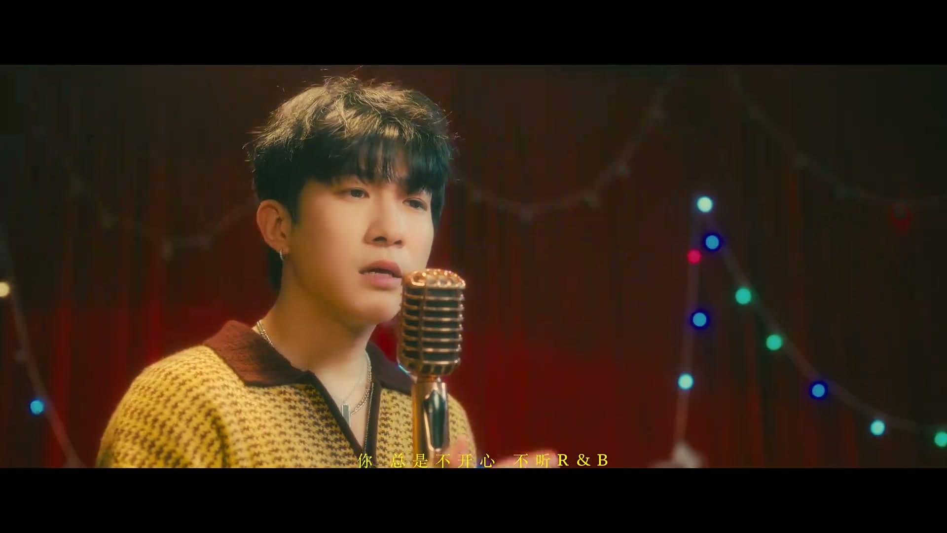 《Trash》—小包Zerinn Music Video footage 14