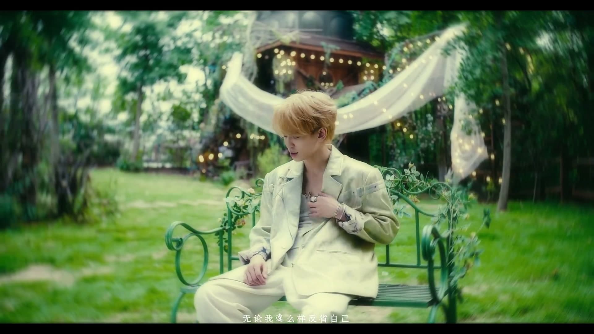 JBc林泽贤-破绽MV footage 6