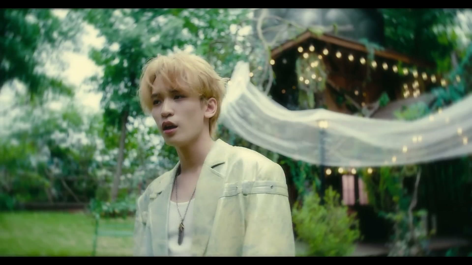 JBc林泽贤-破绽MV footage 9