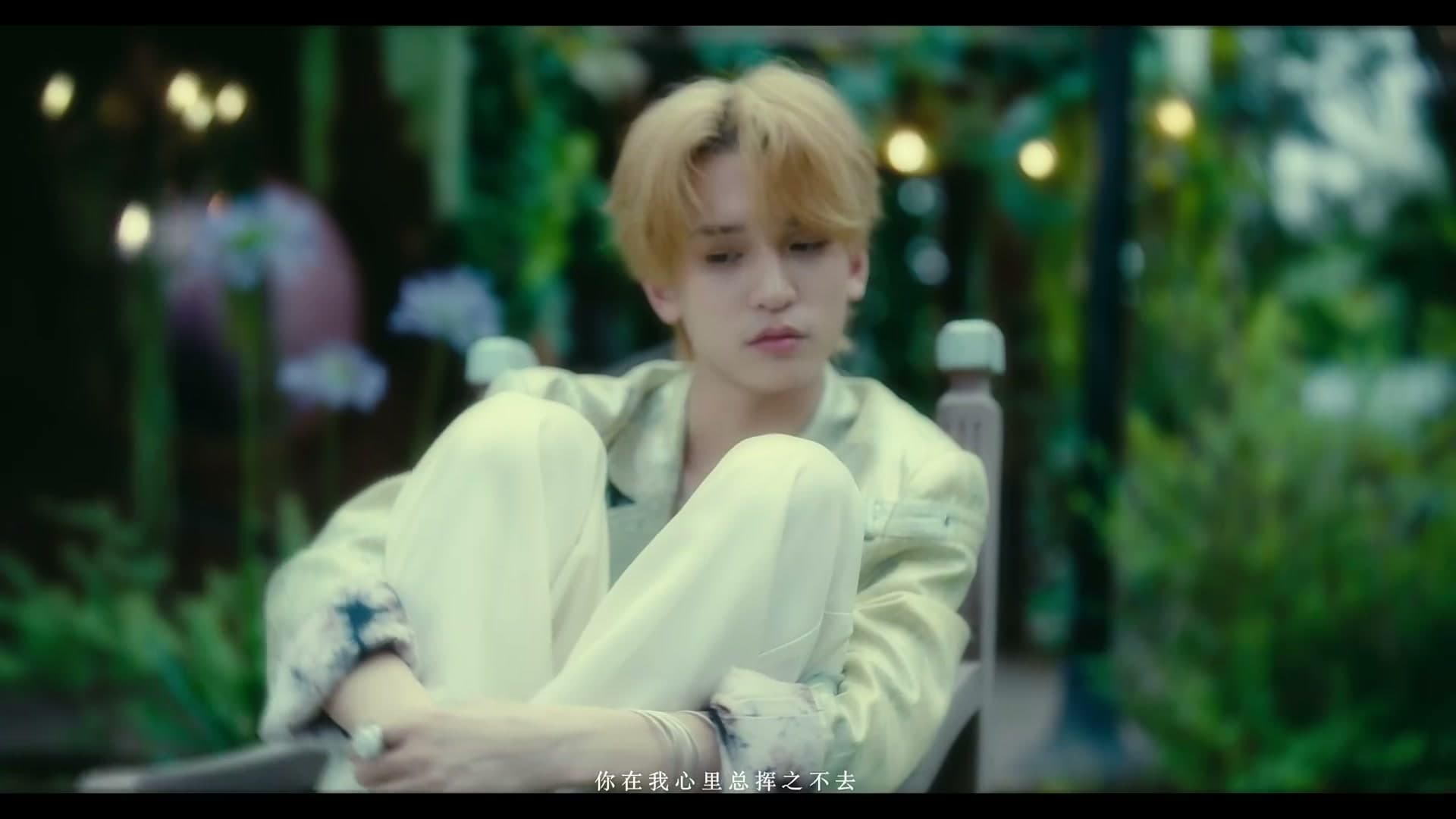 JBc林泽贤-破绽MV footage 11