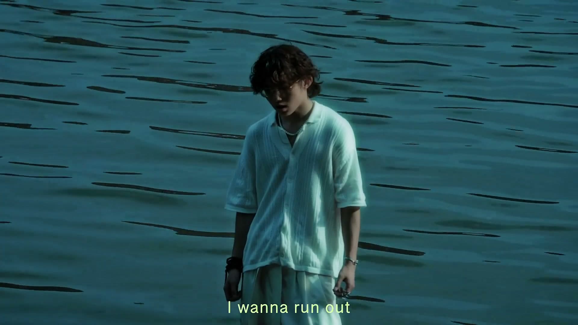 Lil kis MV《APOLLO阿波罗》 footage 4