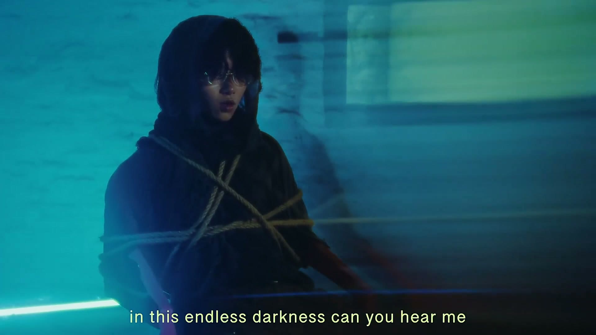 Lil kis MV《APOLLO阿波罗》 footage 5