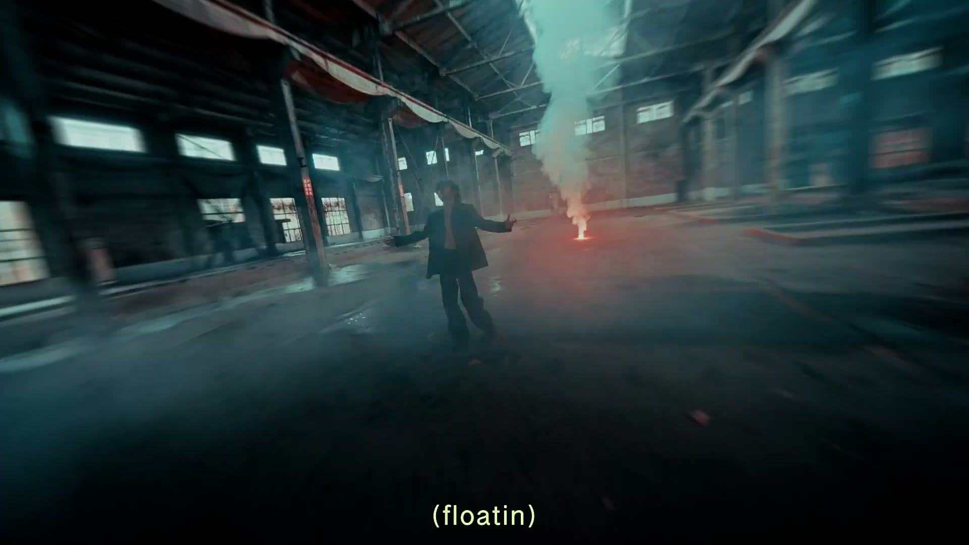 Lil kis MV《APOLLO阿波罗》 footage 9