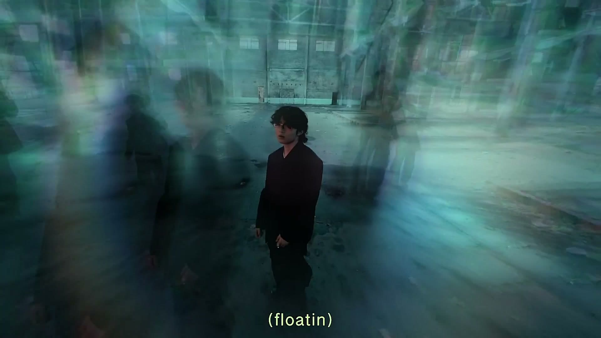 Lil kis MV《APOLLO阿波罗》 footage 10