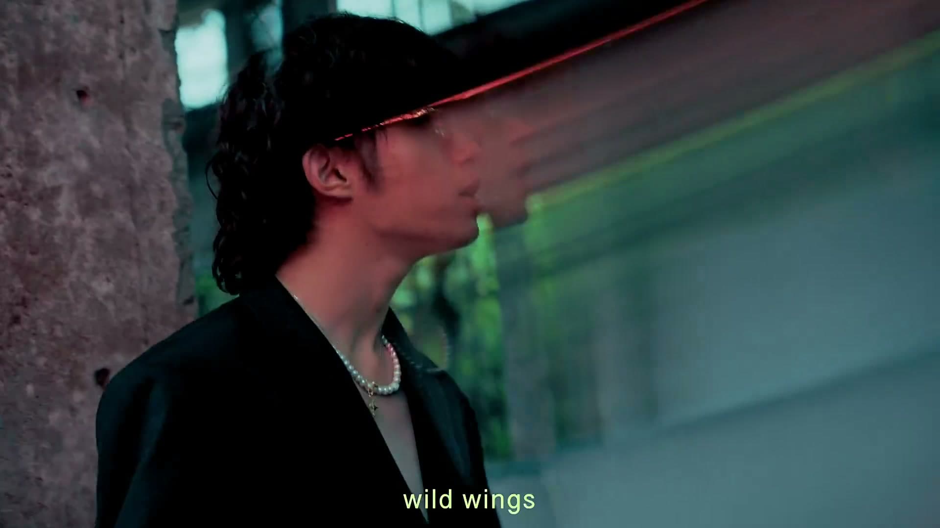 Lil kis MV《APOLLO阿波罗》 footage 12