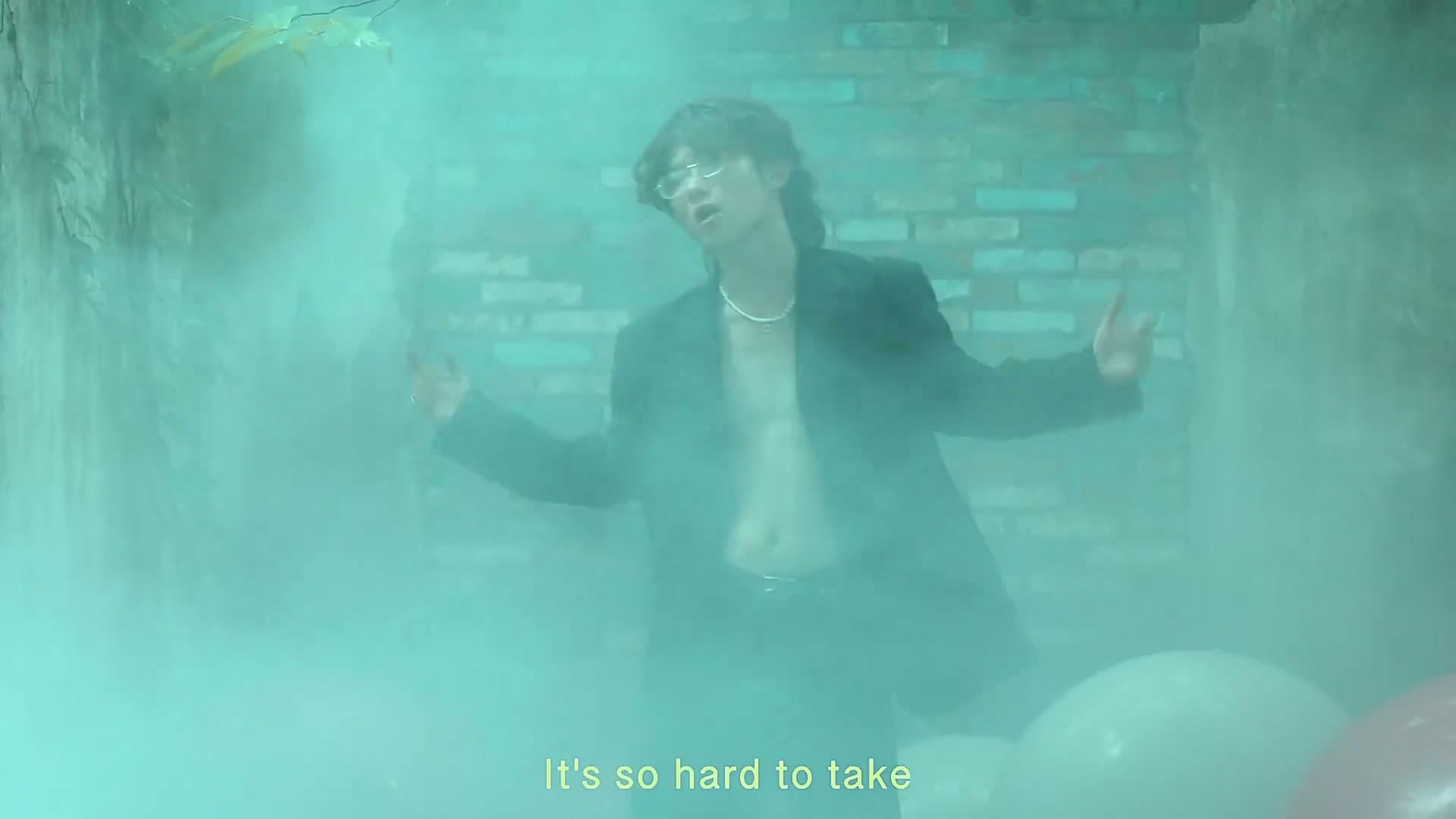 Lil kis MV《APOLLO阿波罗》 footage 14