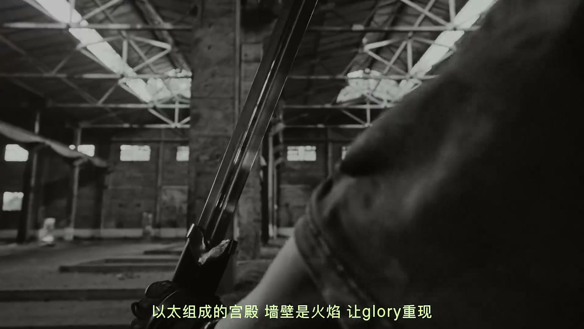 Lil kis MV《APOLLO阿波罗》 footage 19