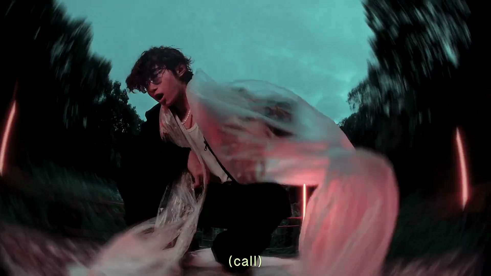 Lil kis MV《APOLLO阿波罗》 footage 23