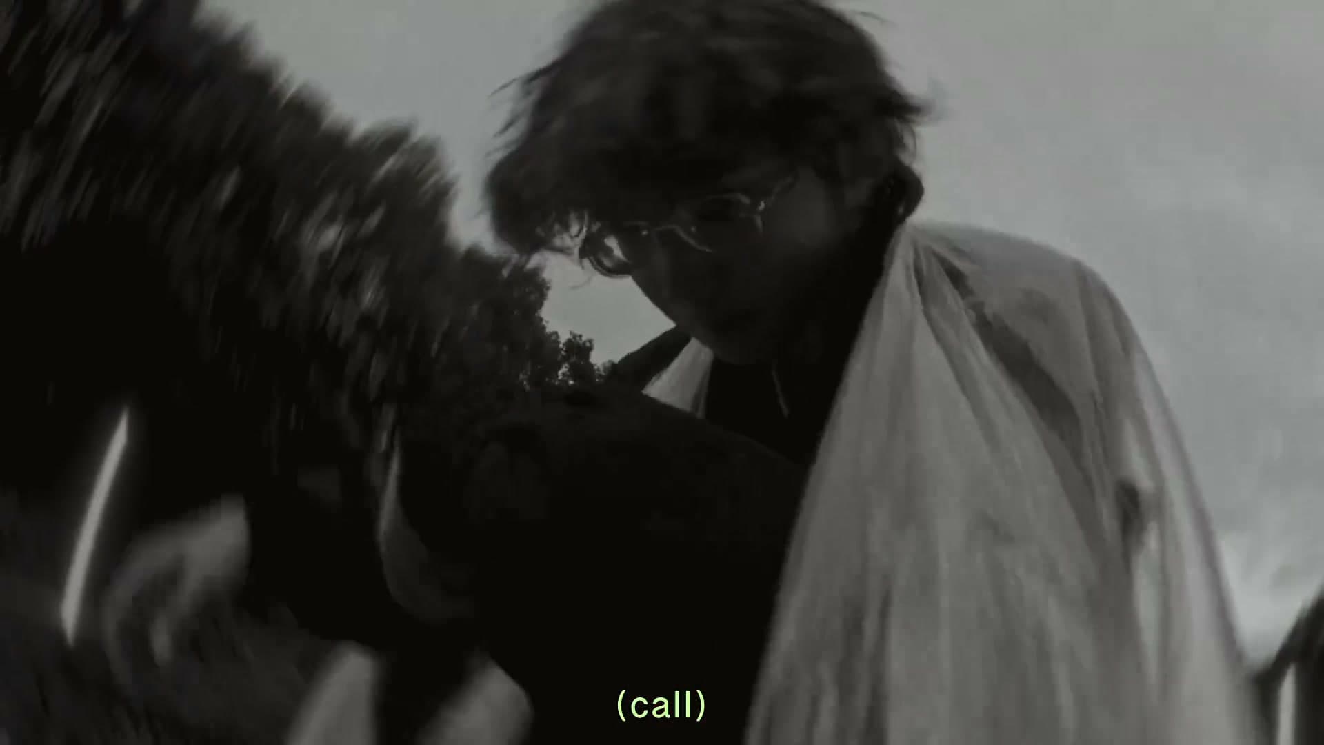 Lil kis MV《APOLLO阿波罗》 footage 24