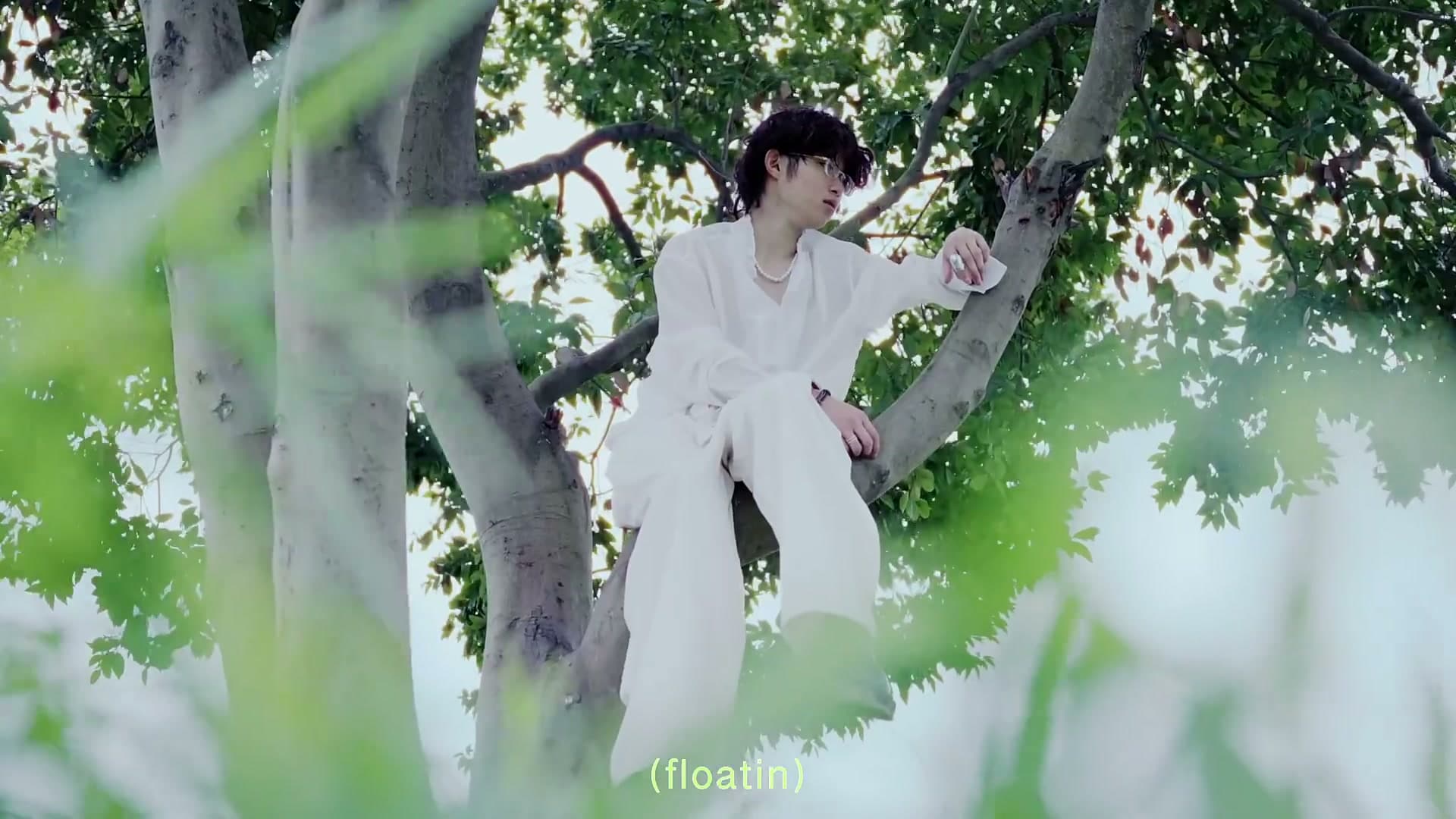 Lil kis MV《APOLLO阿波罗》 footage 27