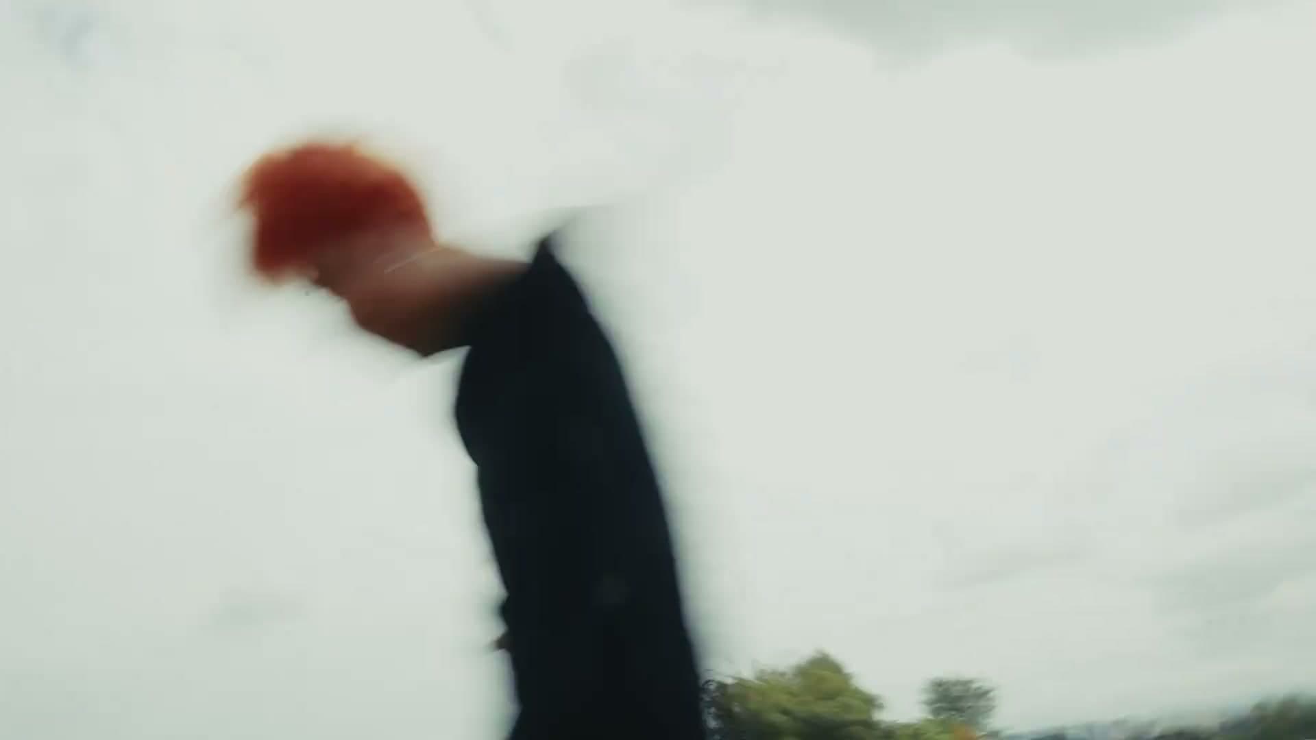 陈诗燃 -《我的微笑》Music Video footage 16