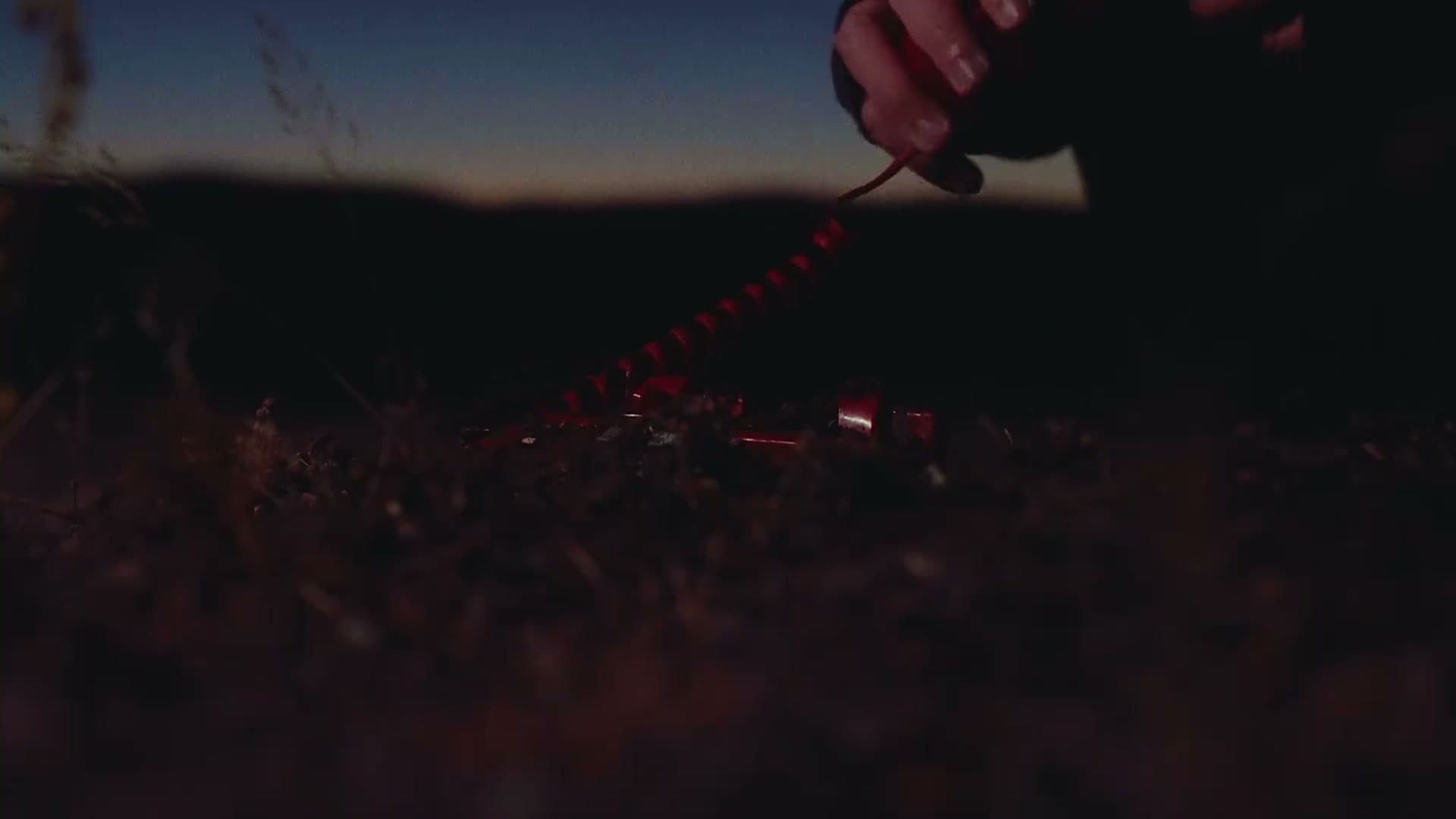 冬天来临的那一刻-Dir cut footage 5