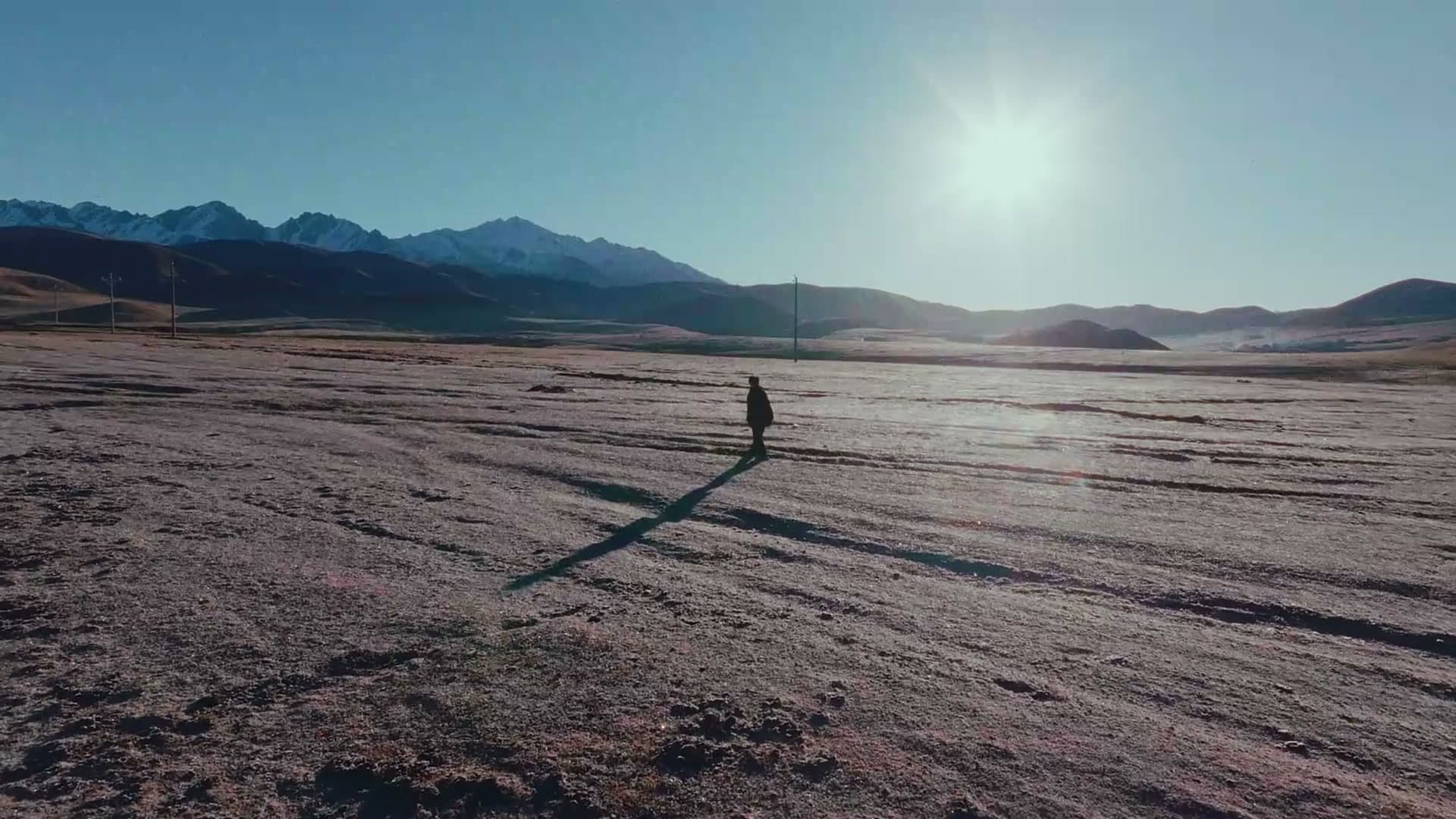 冬天来临的那一刻-Dir cut footage 15