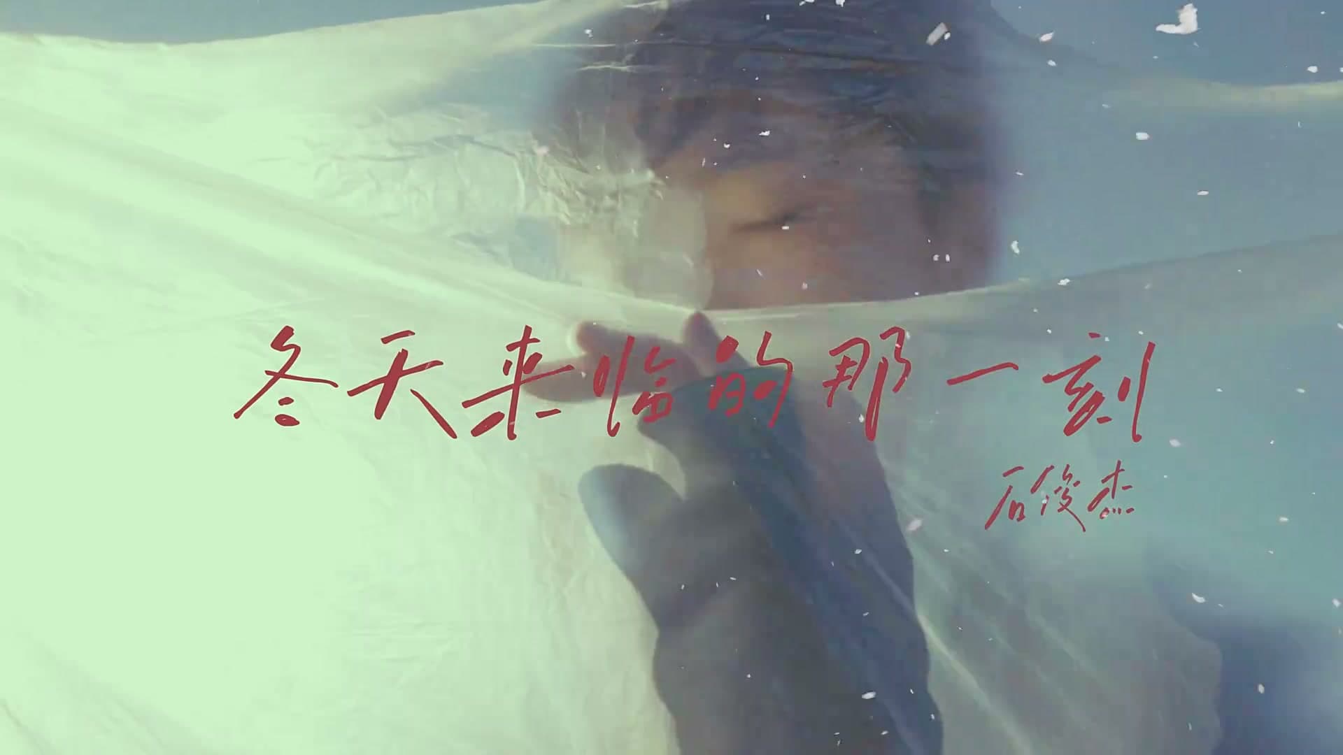 冬天来临的那一刻-Dir cut footage 27