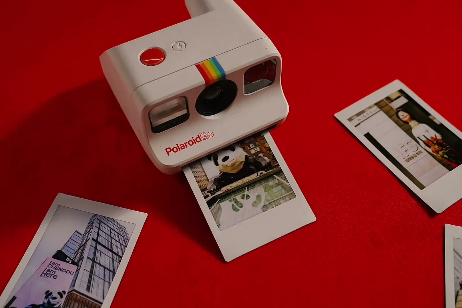 CHENGDU IFS 「BEYOND TRAVELLING」 创意宣传片 footage 15