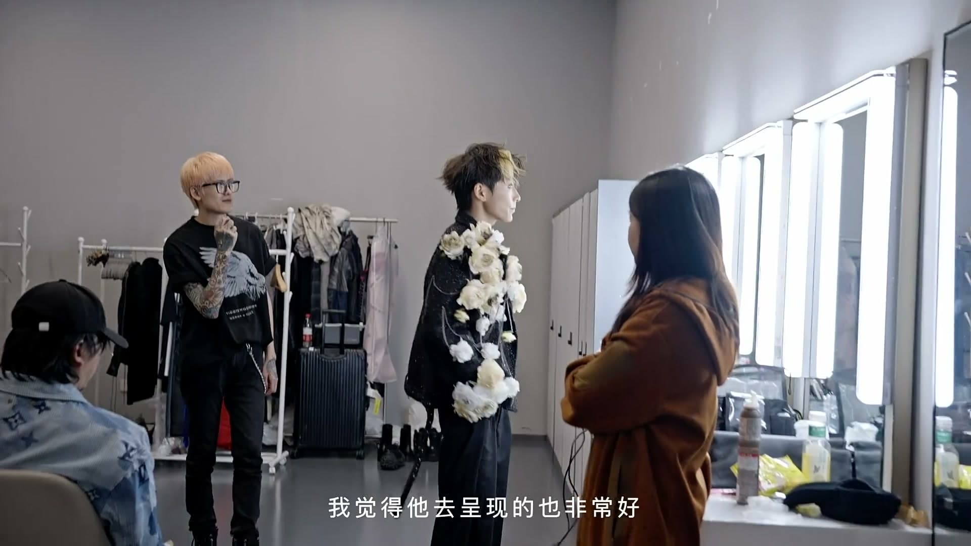 郑润泽 首站丨成都演唱会纪录片 footage 11