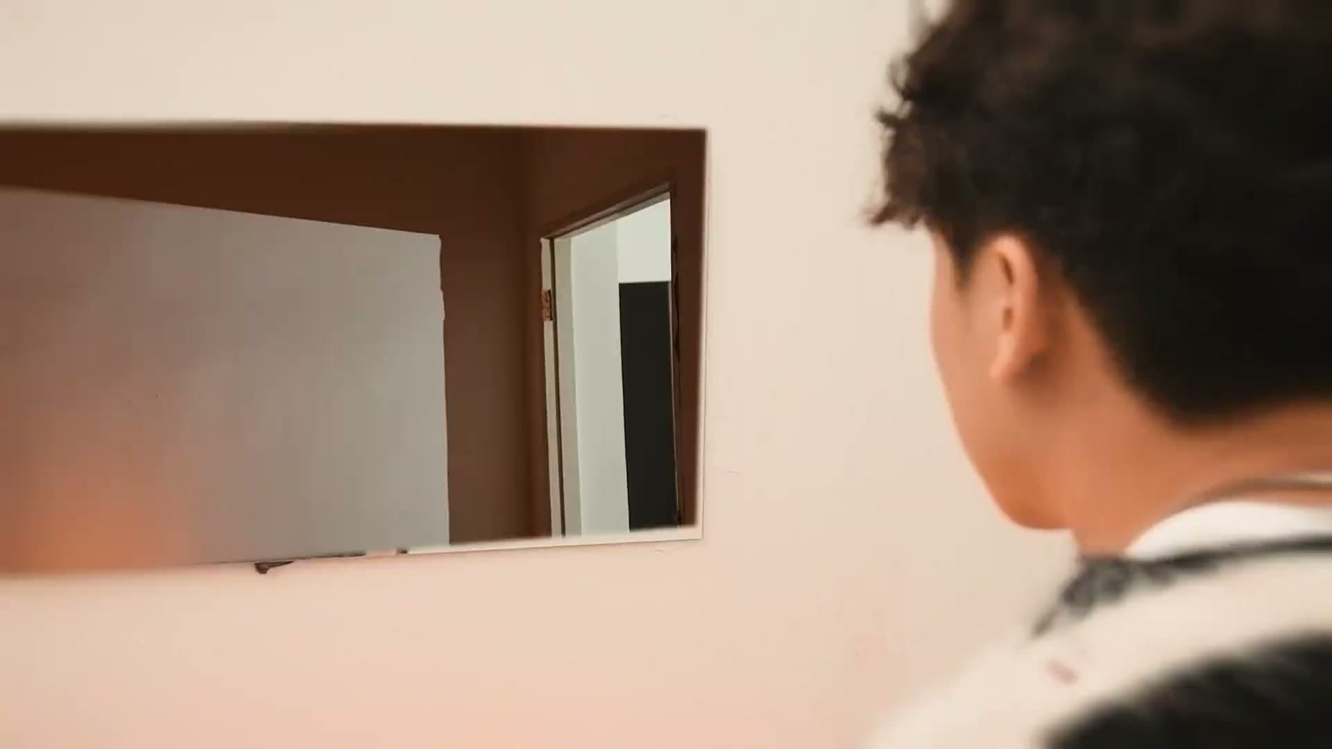 Skii-Dir cut彩色 footage 5