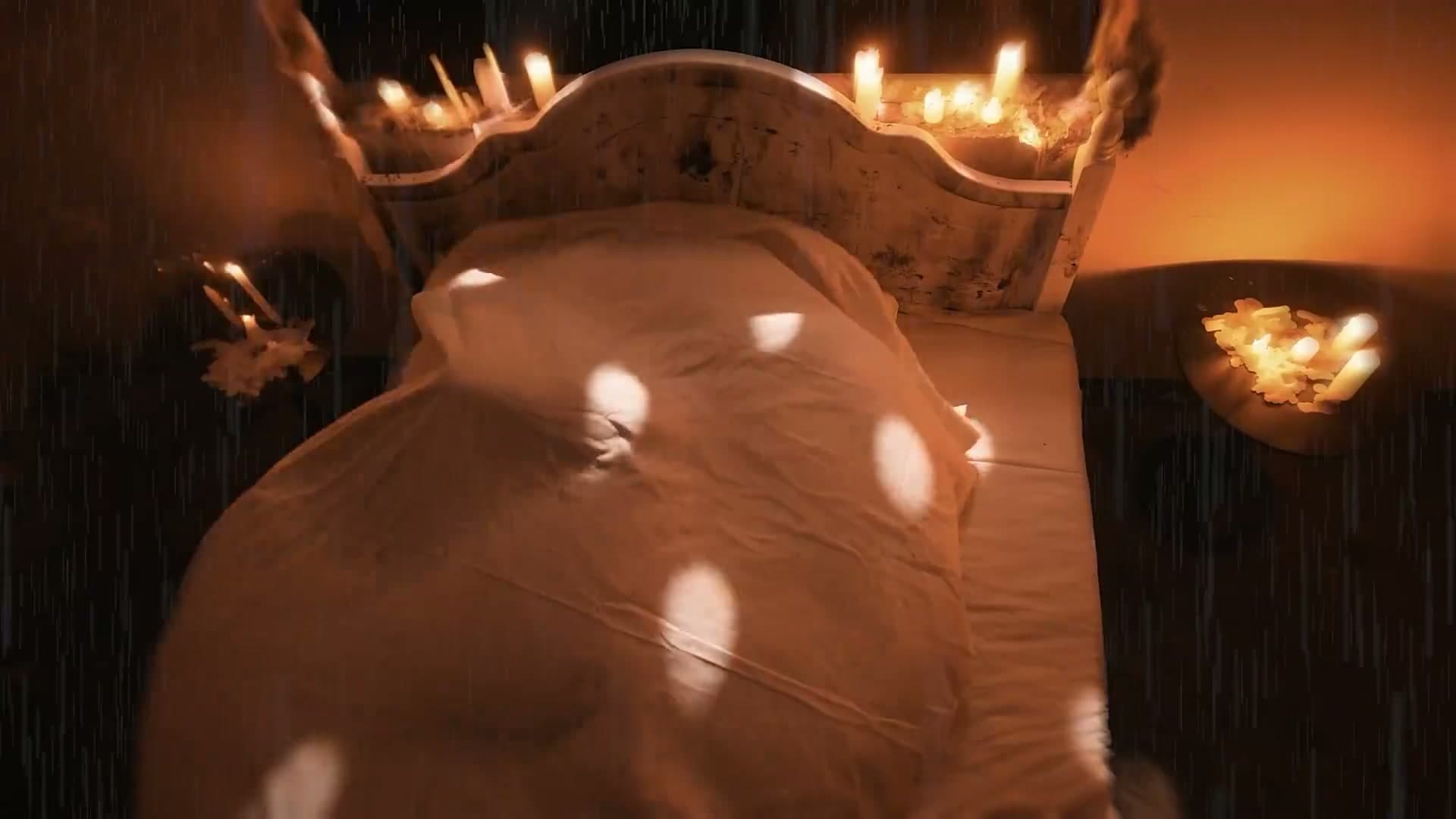 Skii-Dir cut彩色 footage 8