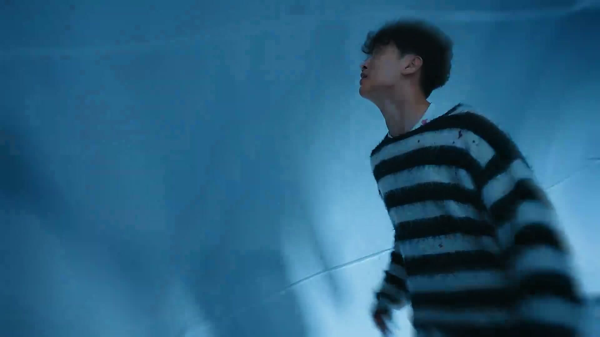 Skii-Dir cut彩色 footage 12