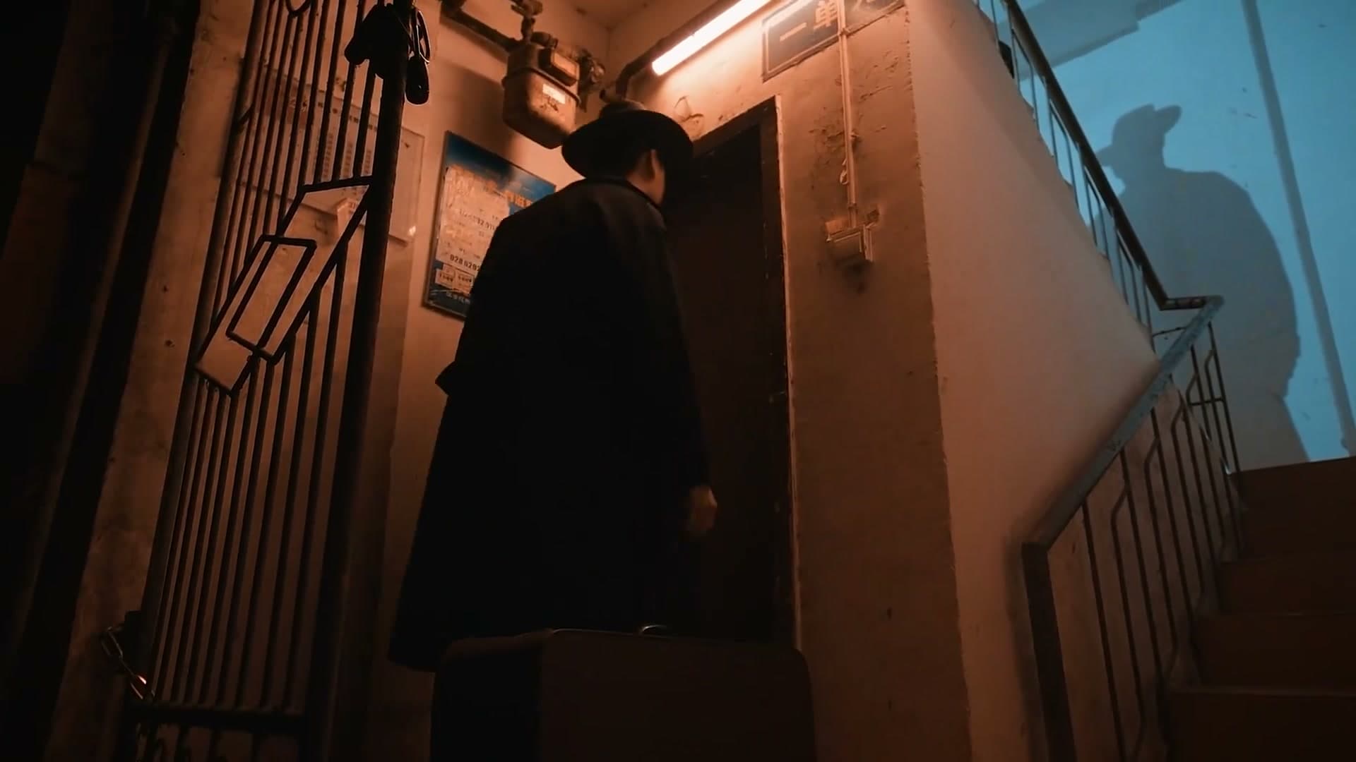 Skii-Dir cut彩色 footage 22