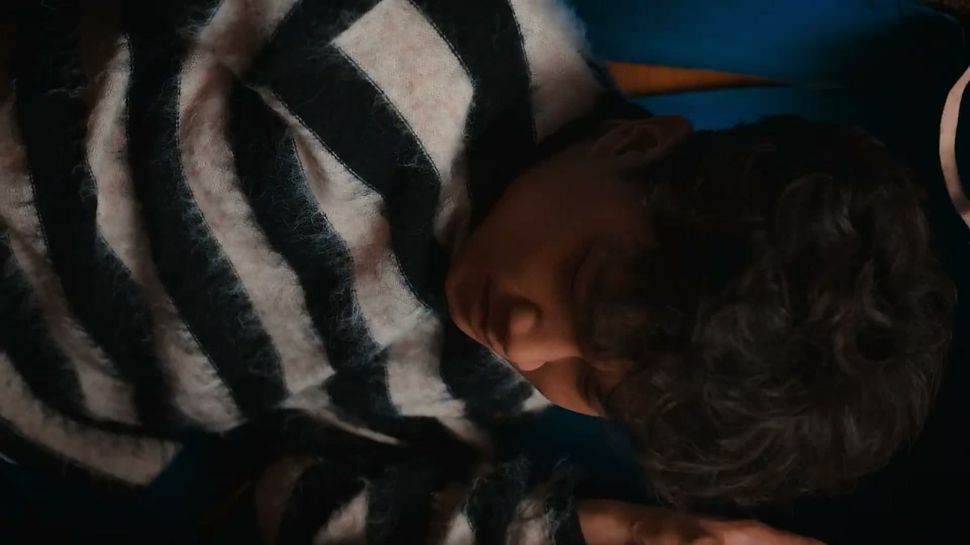 Skii-Dir cut彩色 footage 26