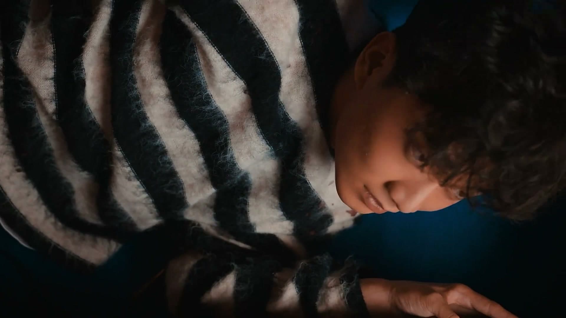 Skii-Dir cut彩色 footage 27