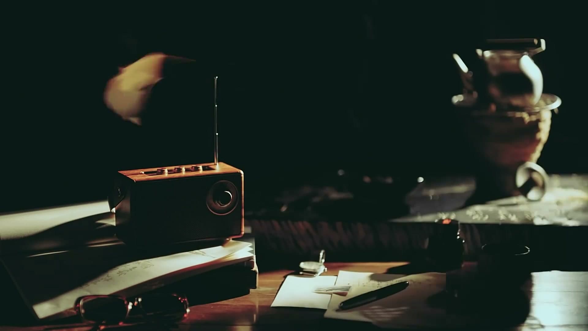 《家书》——每个生命都值得被传颂 footage 3