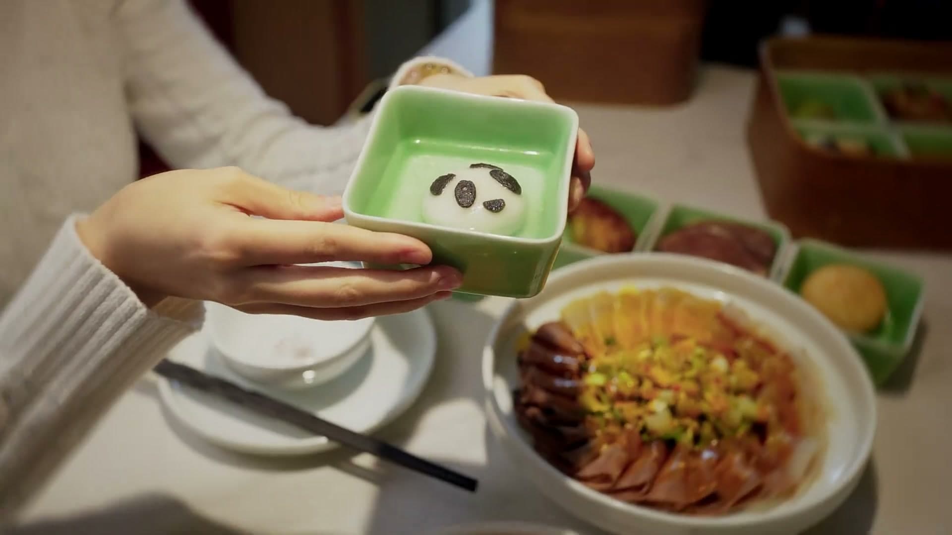 成都饮食集团宣传片-Dir cut footage 4