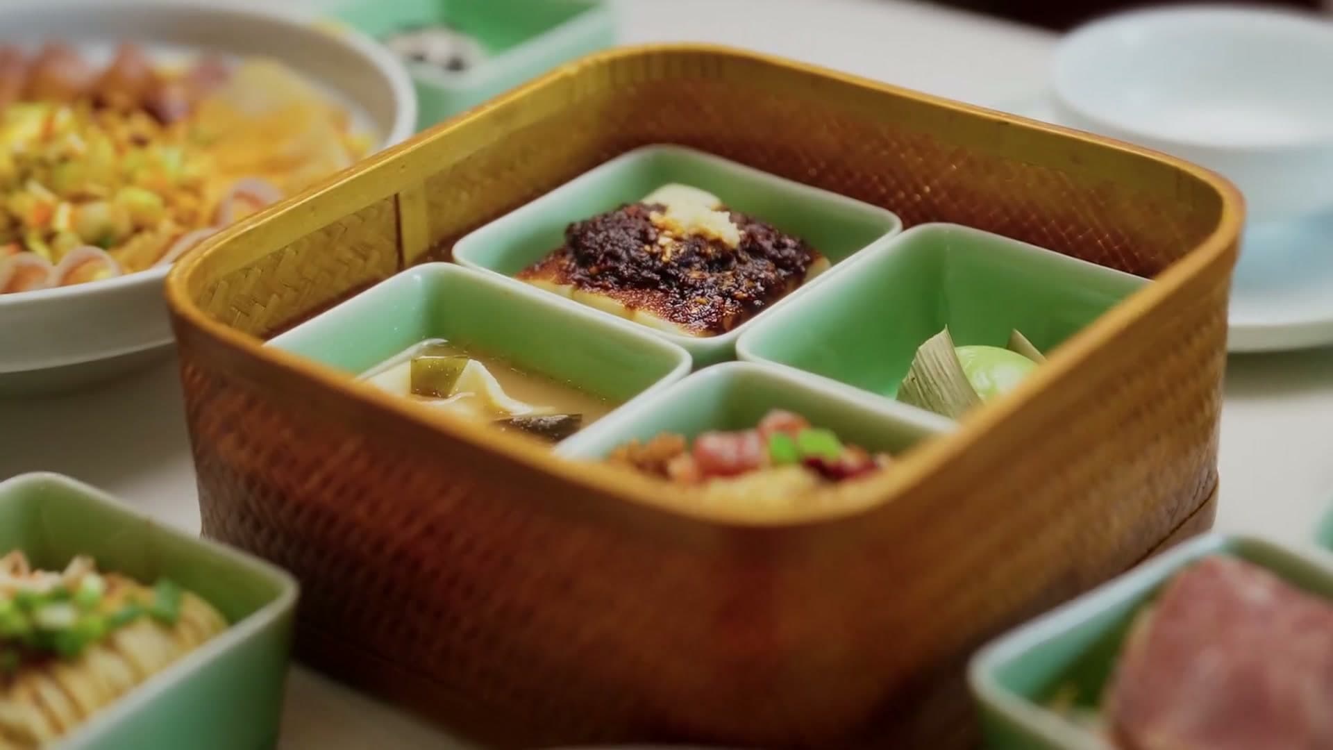 成都饮食集团宣传片-Dir cut footage 5