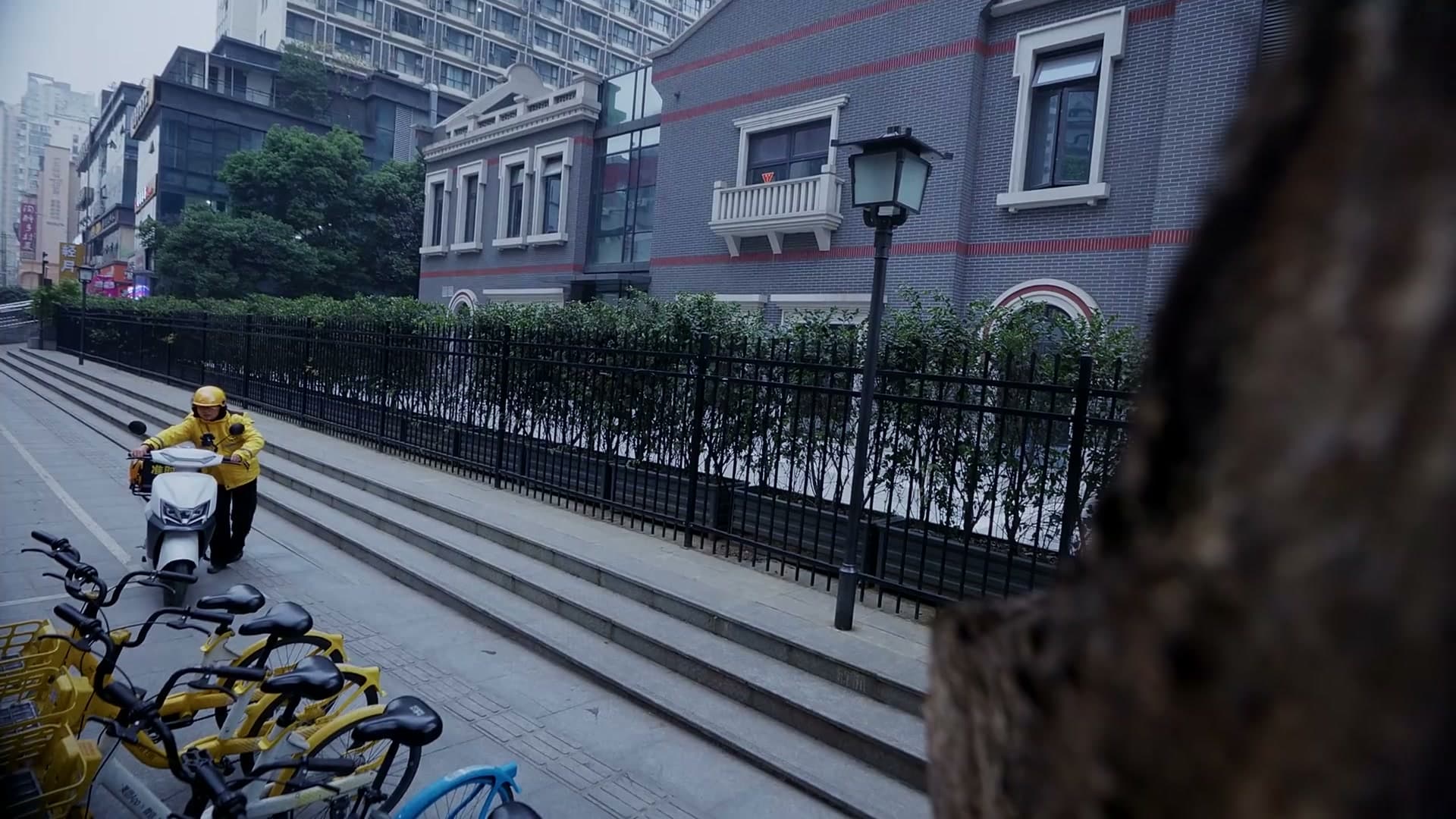 成都饮食集团宣传片-Dir cut footage 22