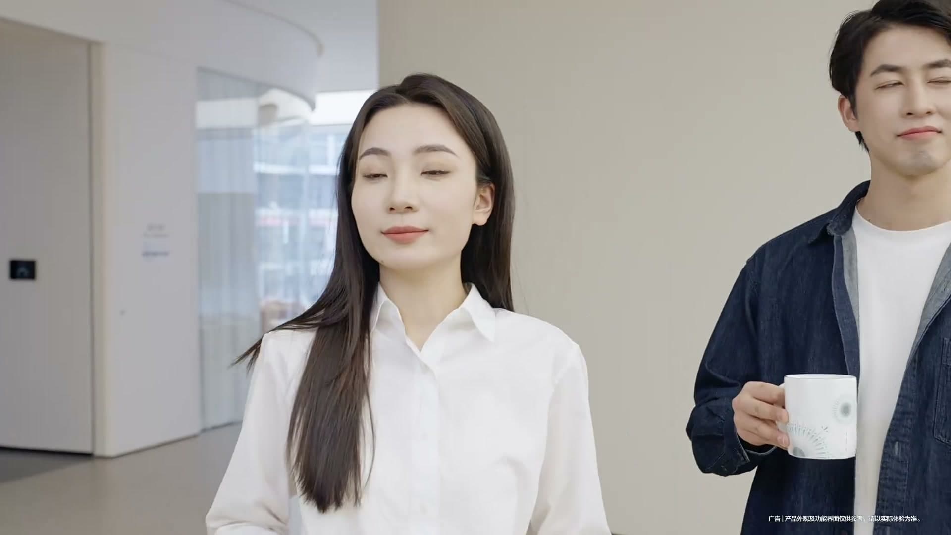 华为智能生活馆·贵阳万象城—宣传片 footage 25