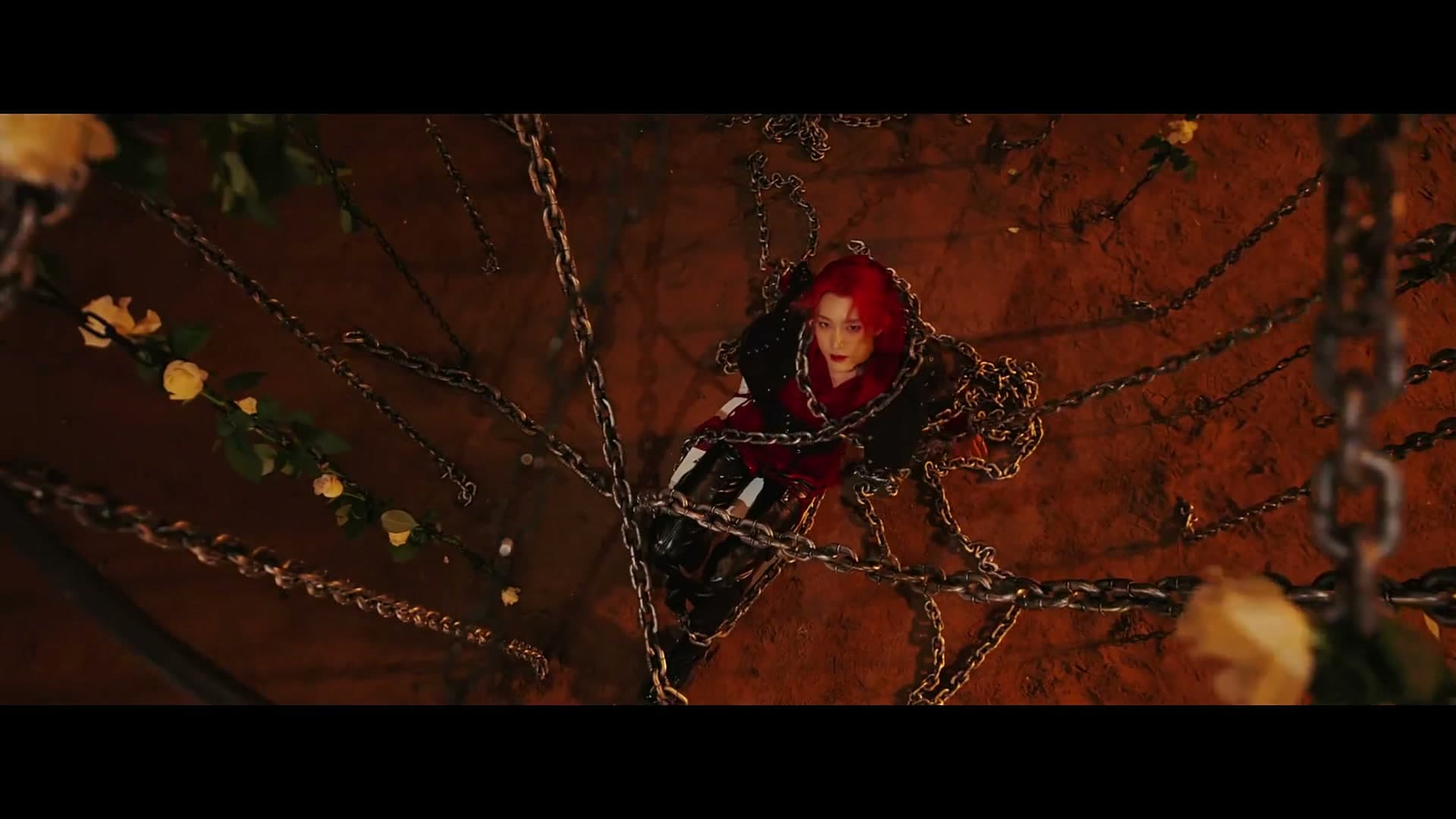 《Like an Animal》—孙滢皓Official Music Video footage 1