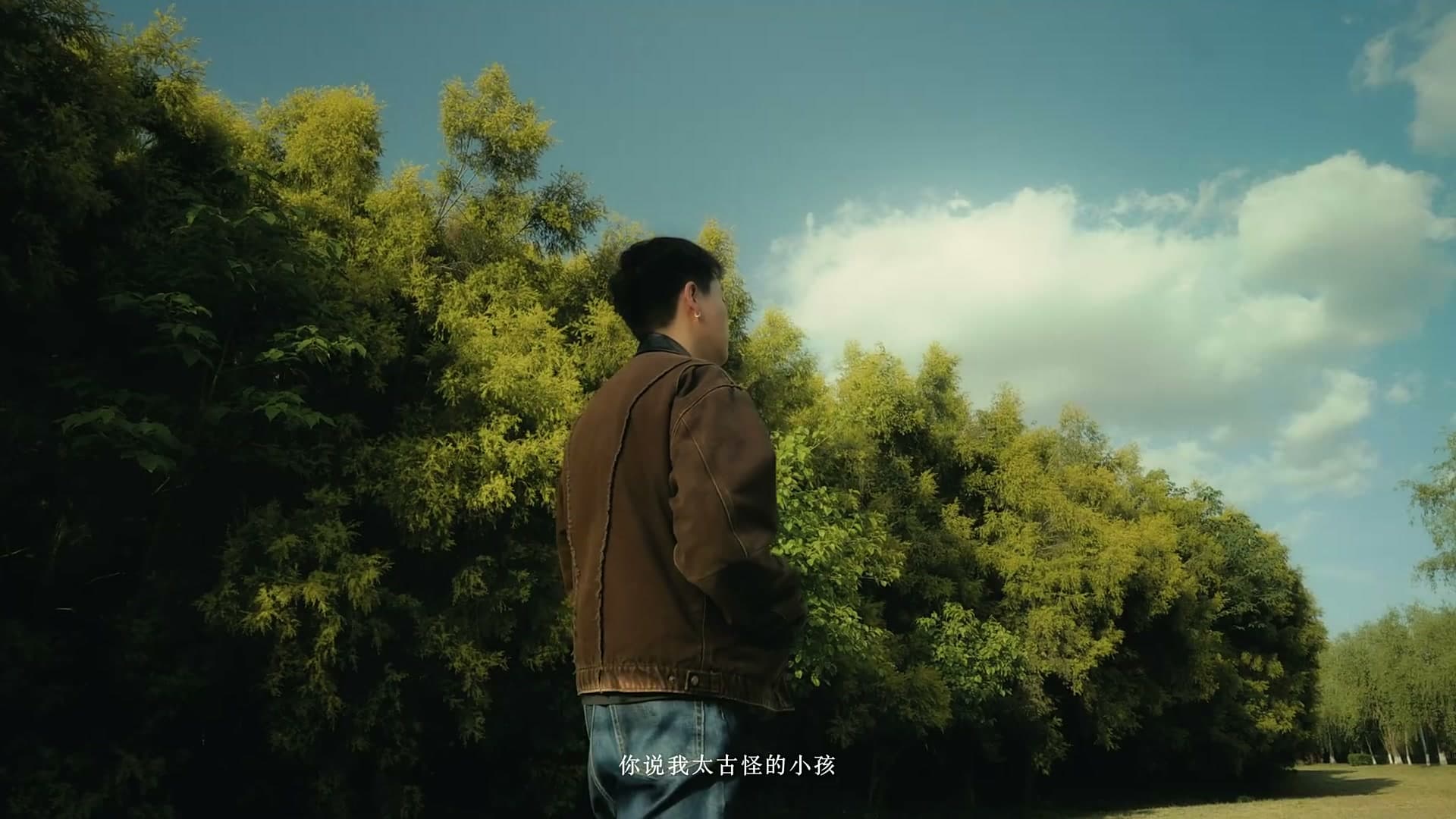 ewonjin-《普通爱人》 Music Video footage 7