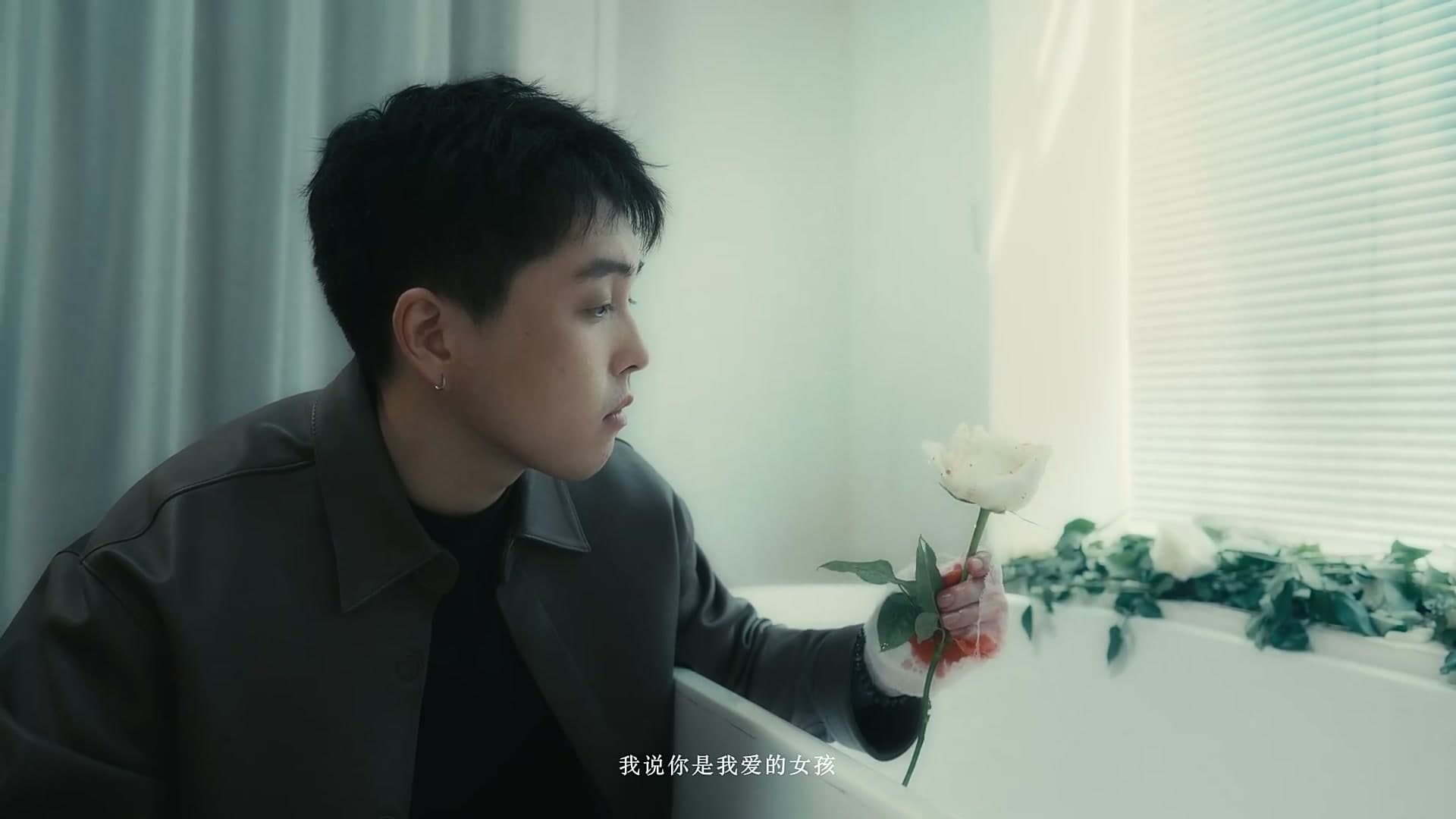 ewonjin-《普通爱人》 Music Video footage 11