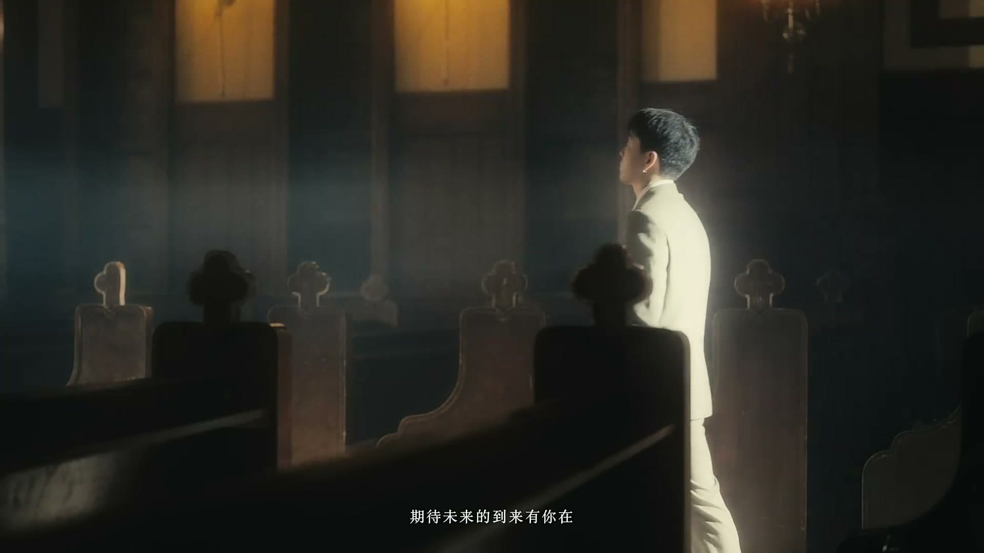 ewonjin-《普通爱人》 Music Video footage 21