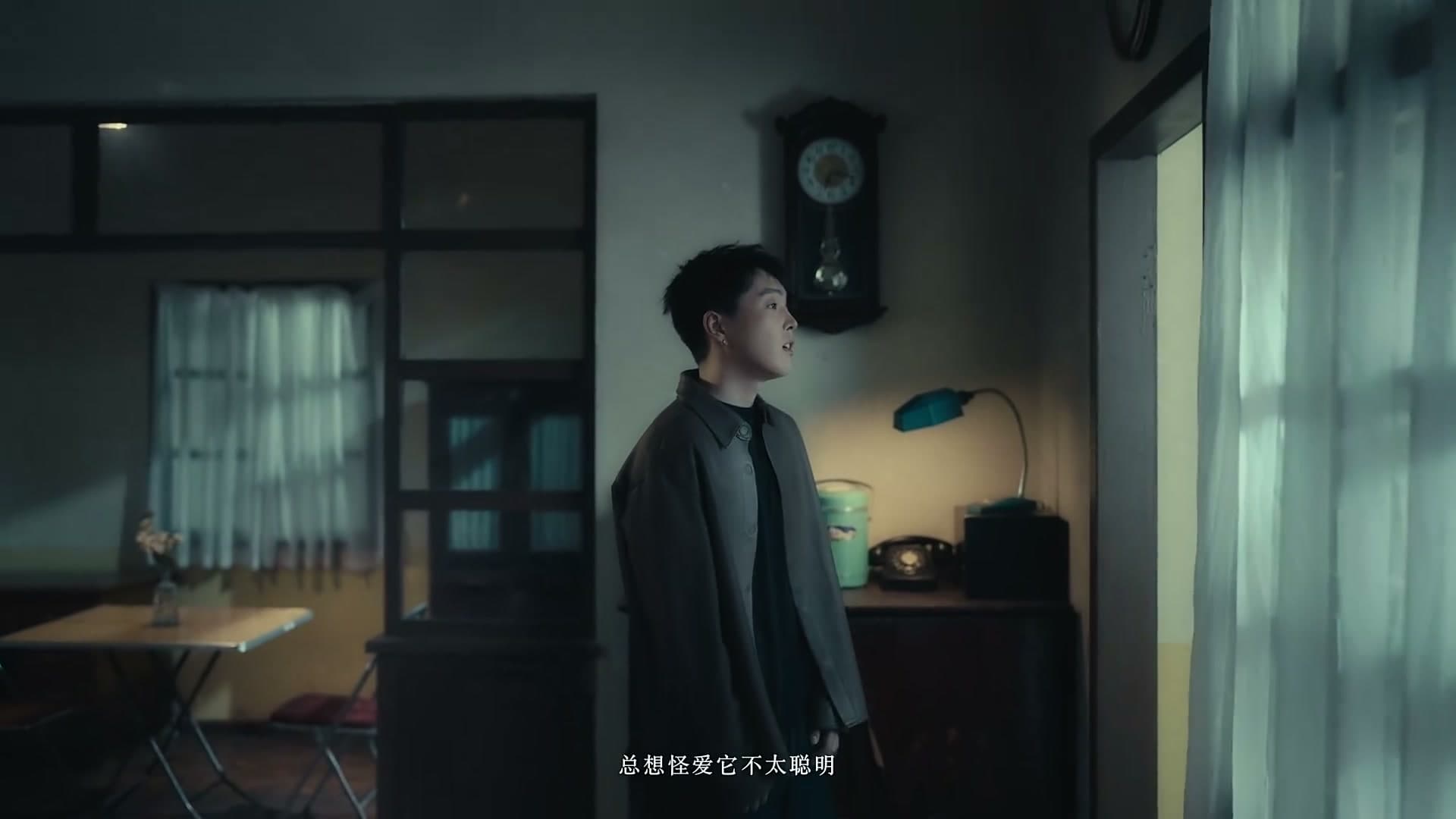 ewonjin-《普通爱人》 Music Video footage 28