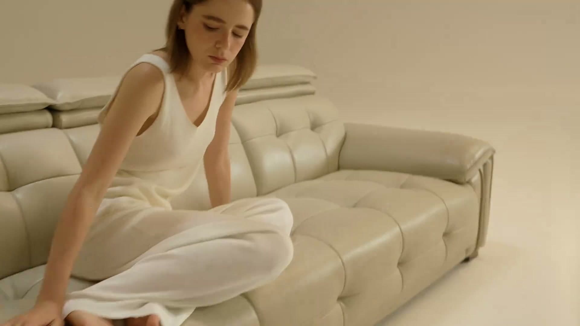 酷比得沙发 footage 14