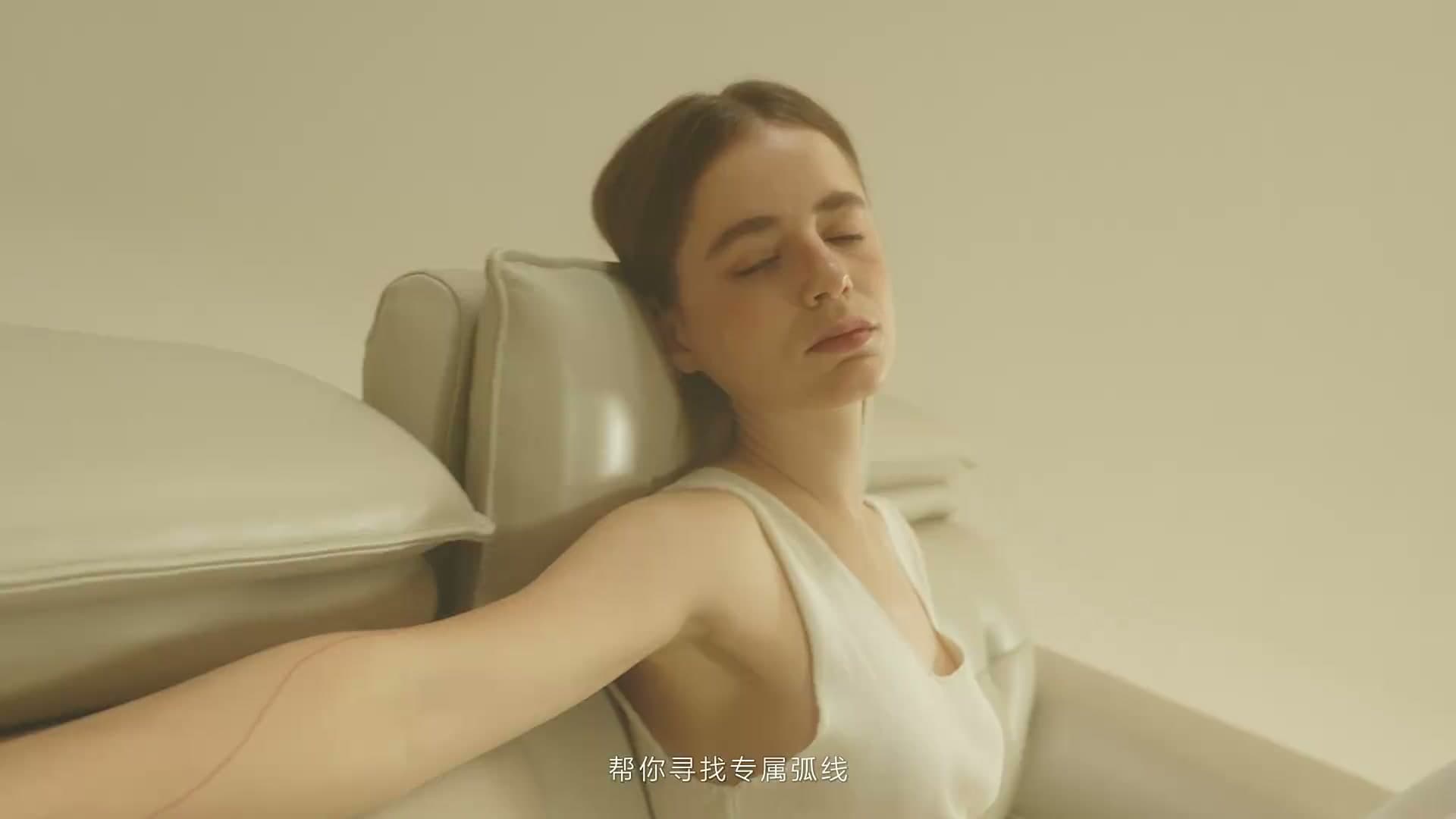 酷比得沙发 footage 25