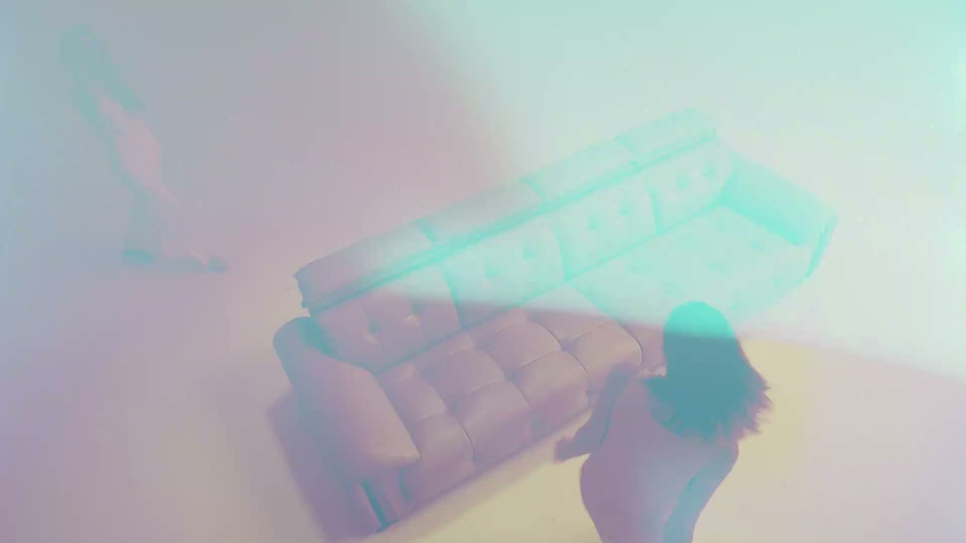 酷比得沙发 footage 26