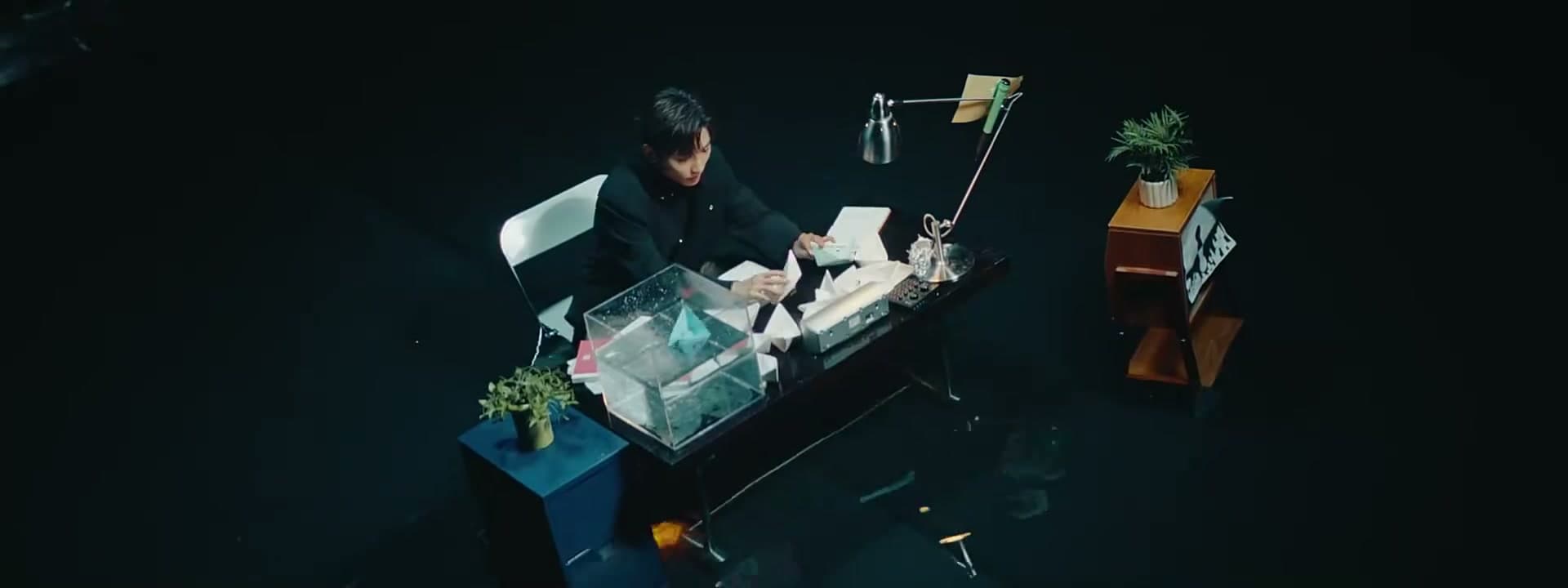 郑润泽《漩涡人生》VCR footage 2