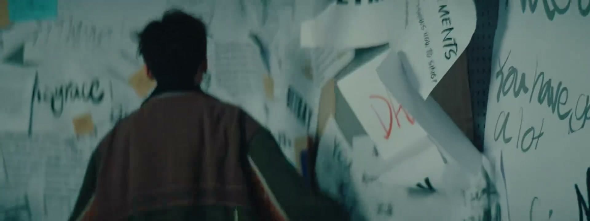 郑润泽《漩涡人生》VCR footage 9