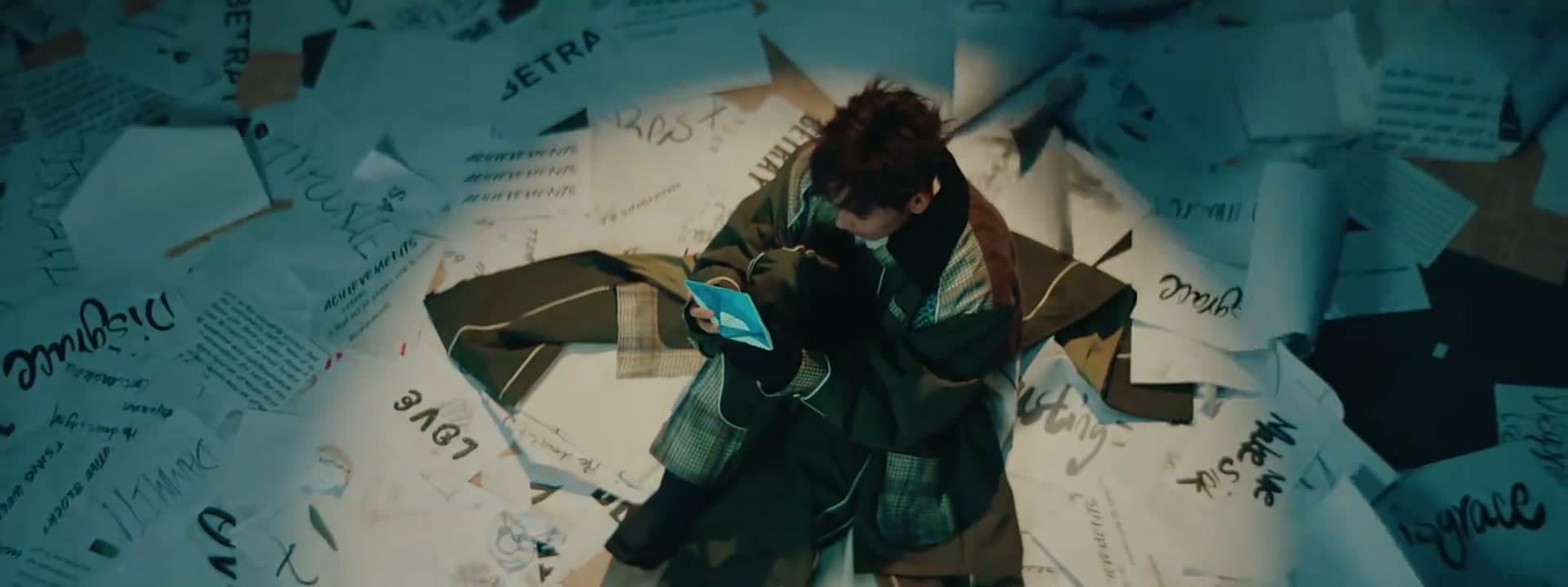 郑润泽《漩涡人生》VCR footage 11