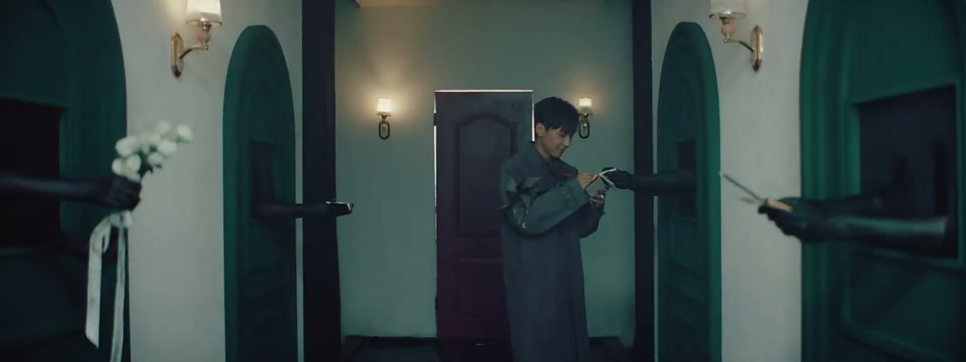 郑润泽《漩涡人生》VCR footage 16