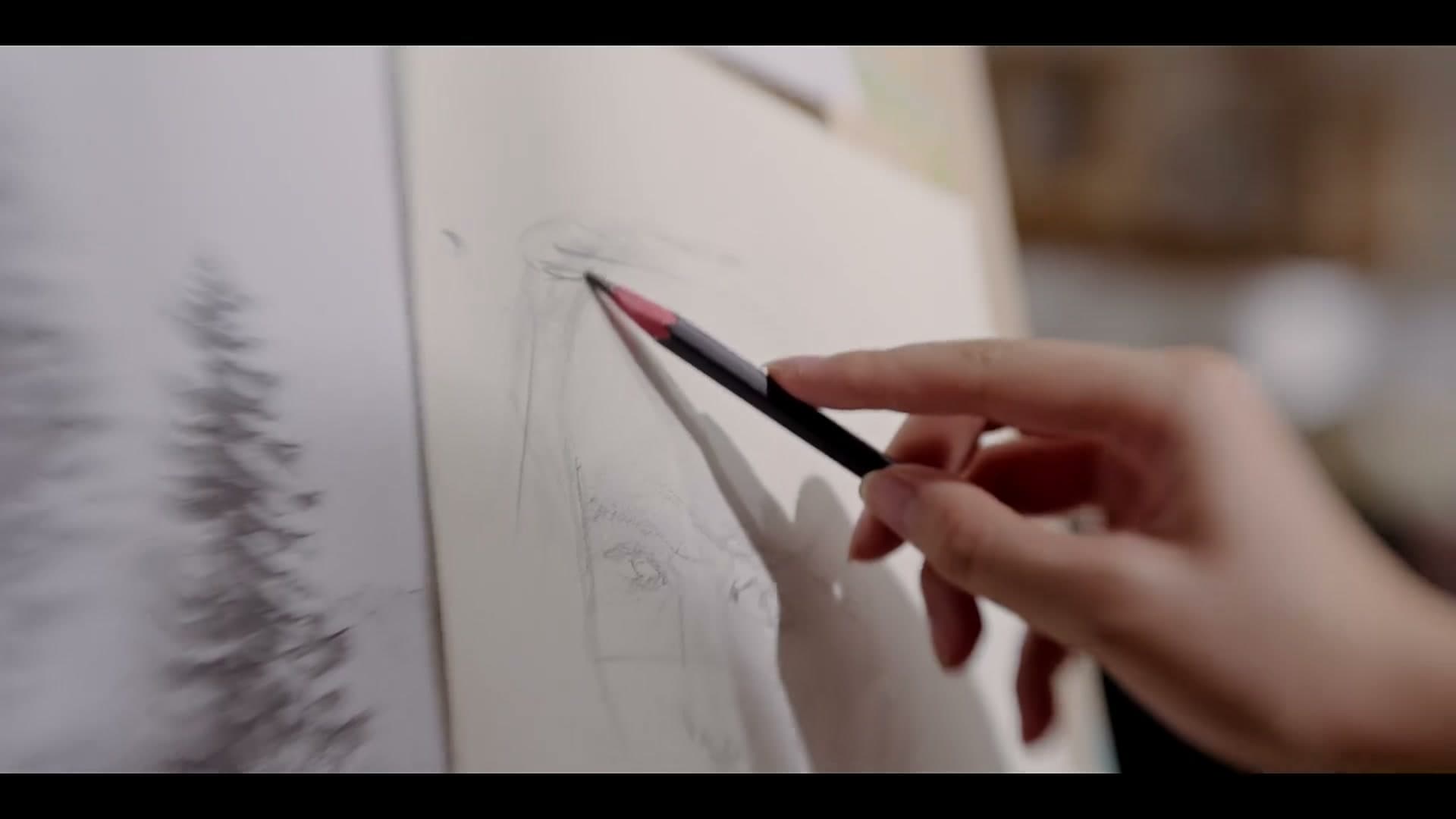 王赫野ft.陈卓璇《我们爱了这么多年》 footage 2